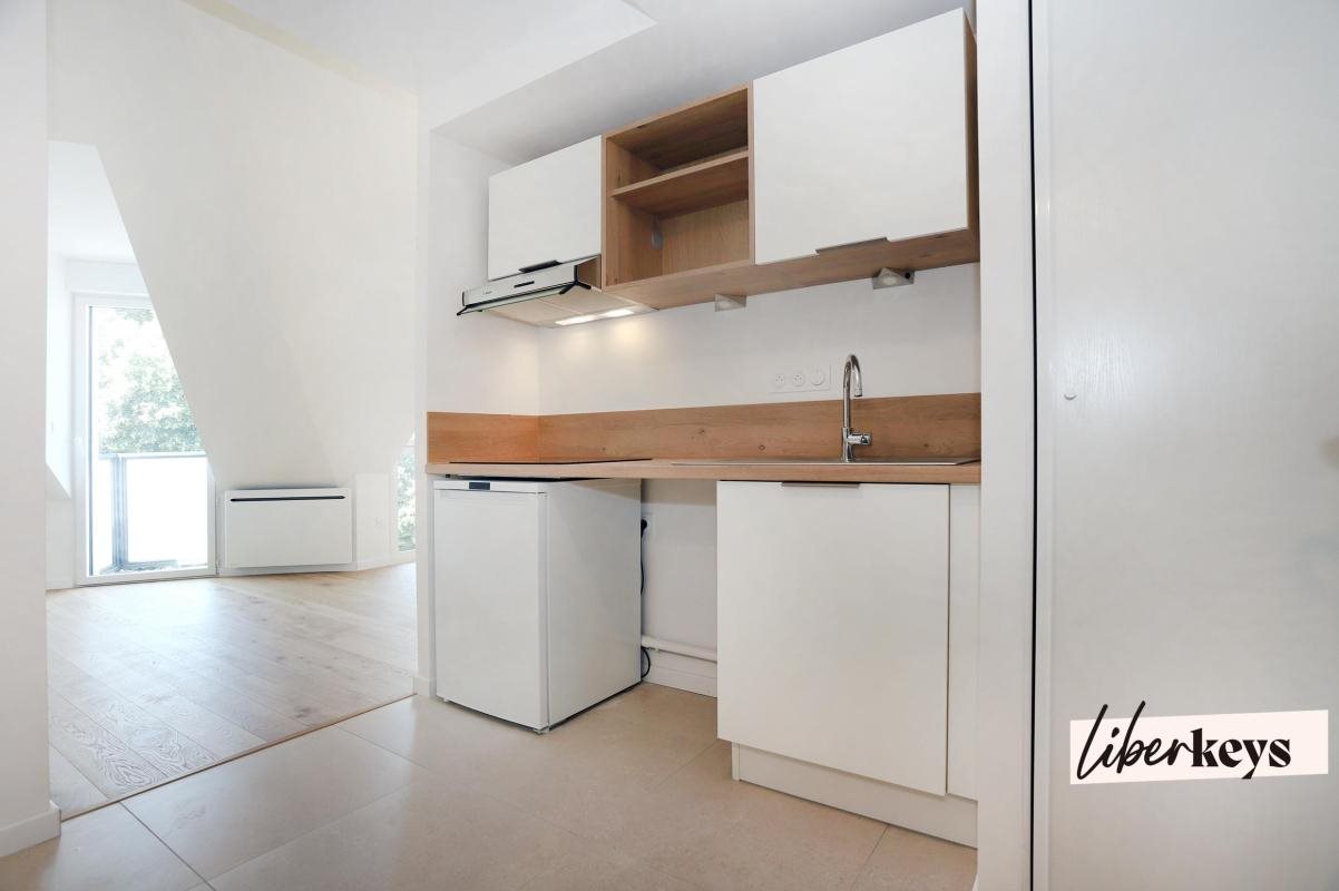Appartement à vendre, 38m², Rennes