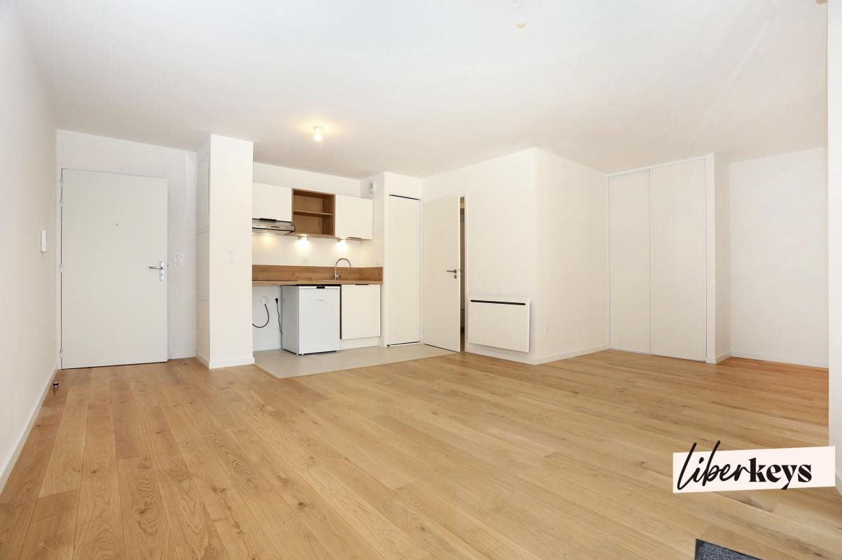 Appartement à vendre, 35m², Rennes