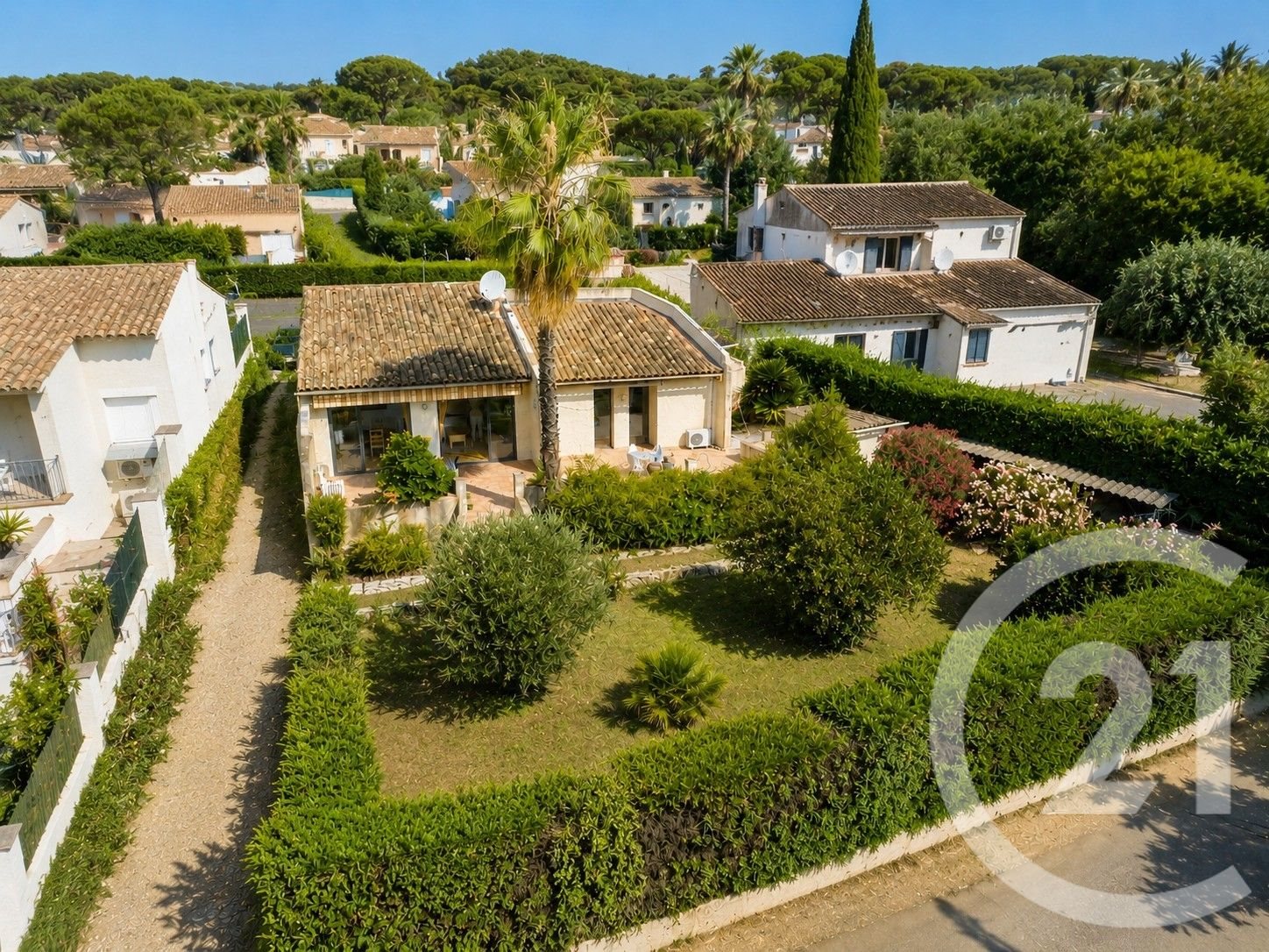 Maison à vendre, 97m², Gassin