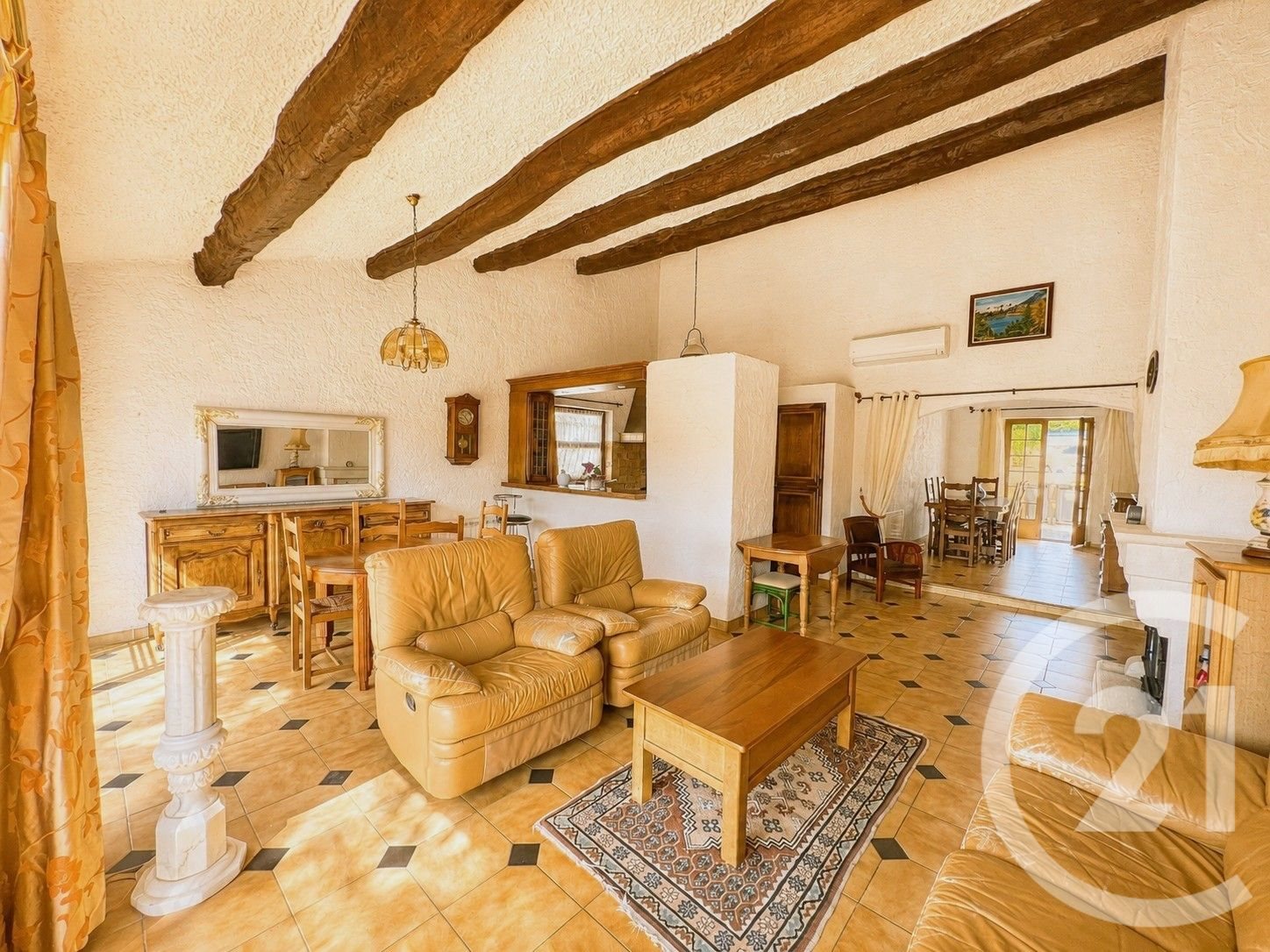 Maison à vendre, 97m², Gassin