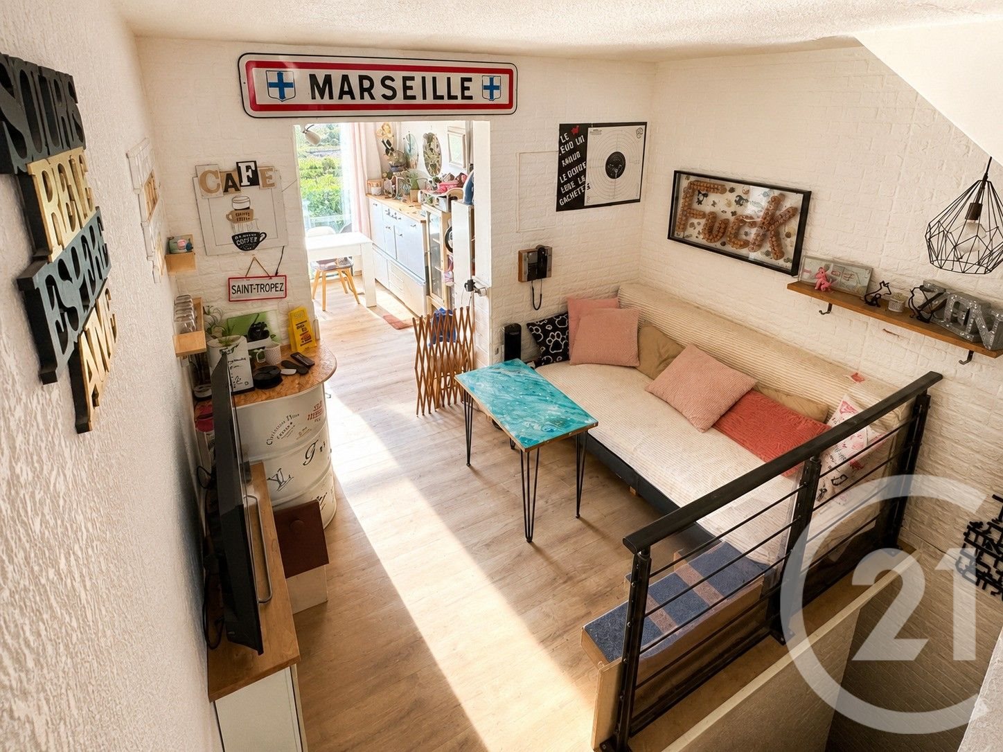 Appartement à vendre, 36m², Cogolin