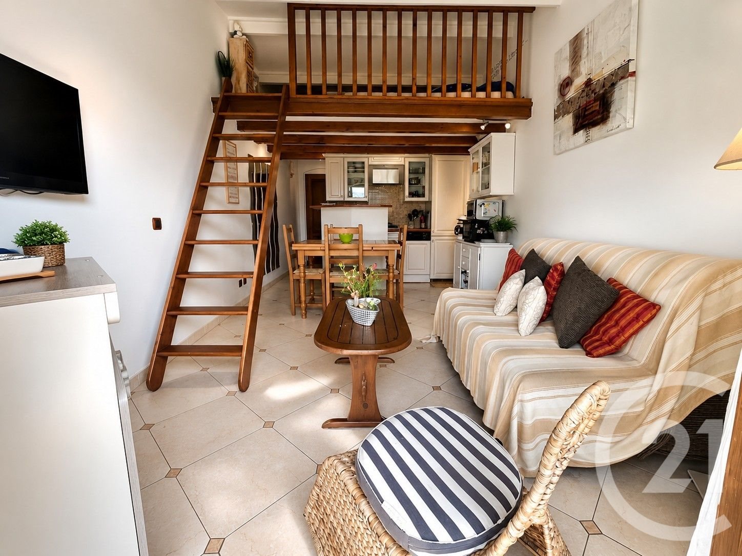 Maison à vendre, 32m², Cogolin