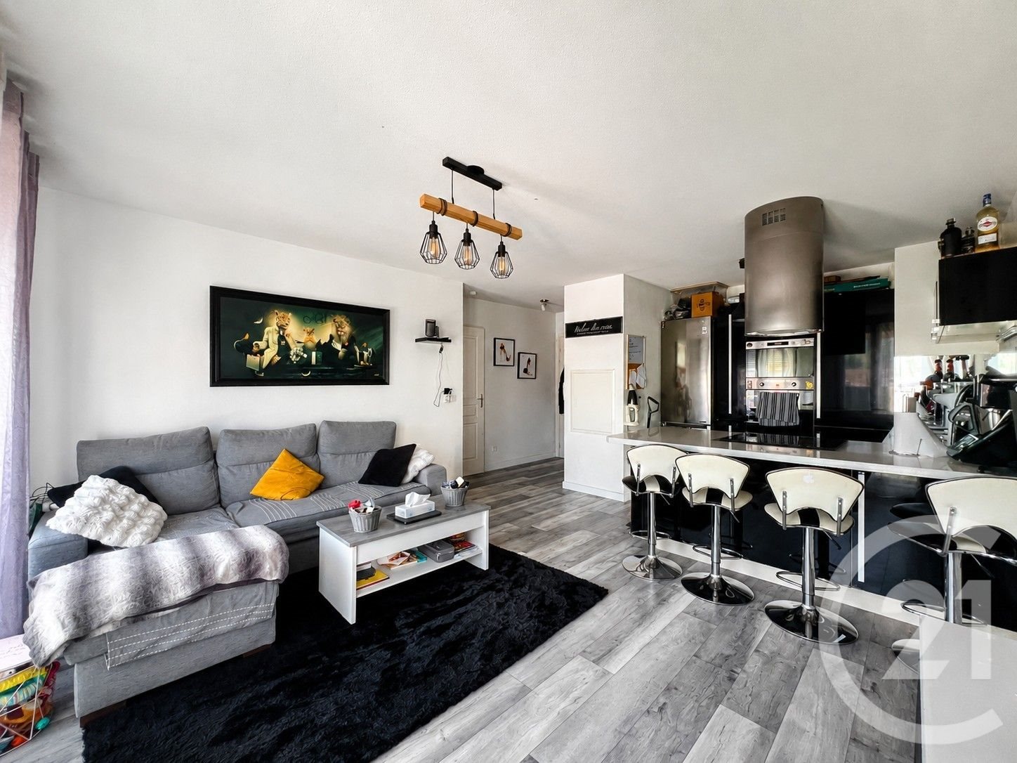 Appartement à vendre, 60m², Cogolin
