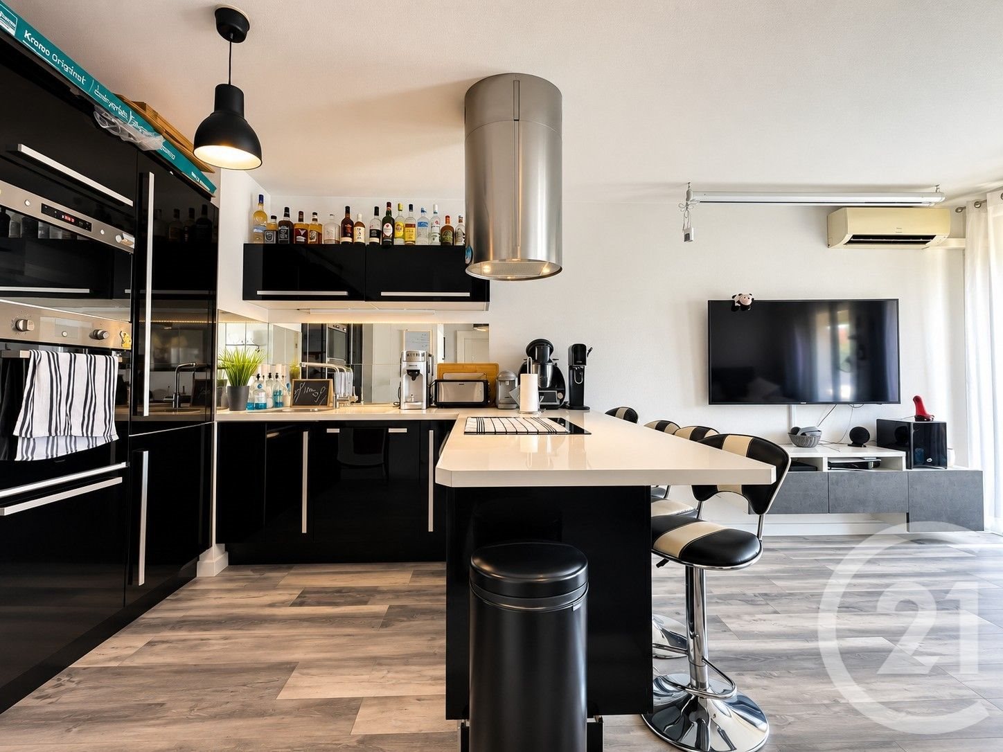 Appartement à vendre, 60m², Cogolin