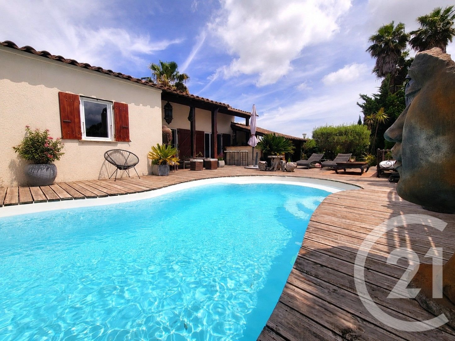 Maison à vendre, 90m², Gassin