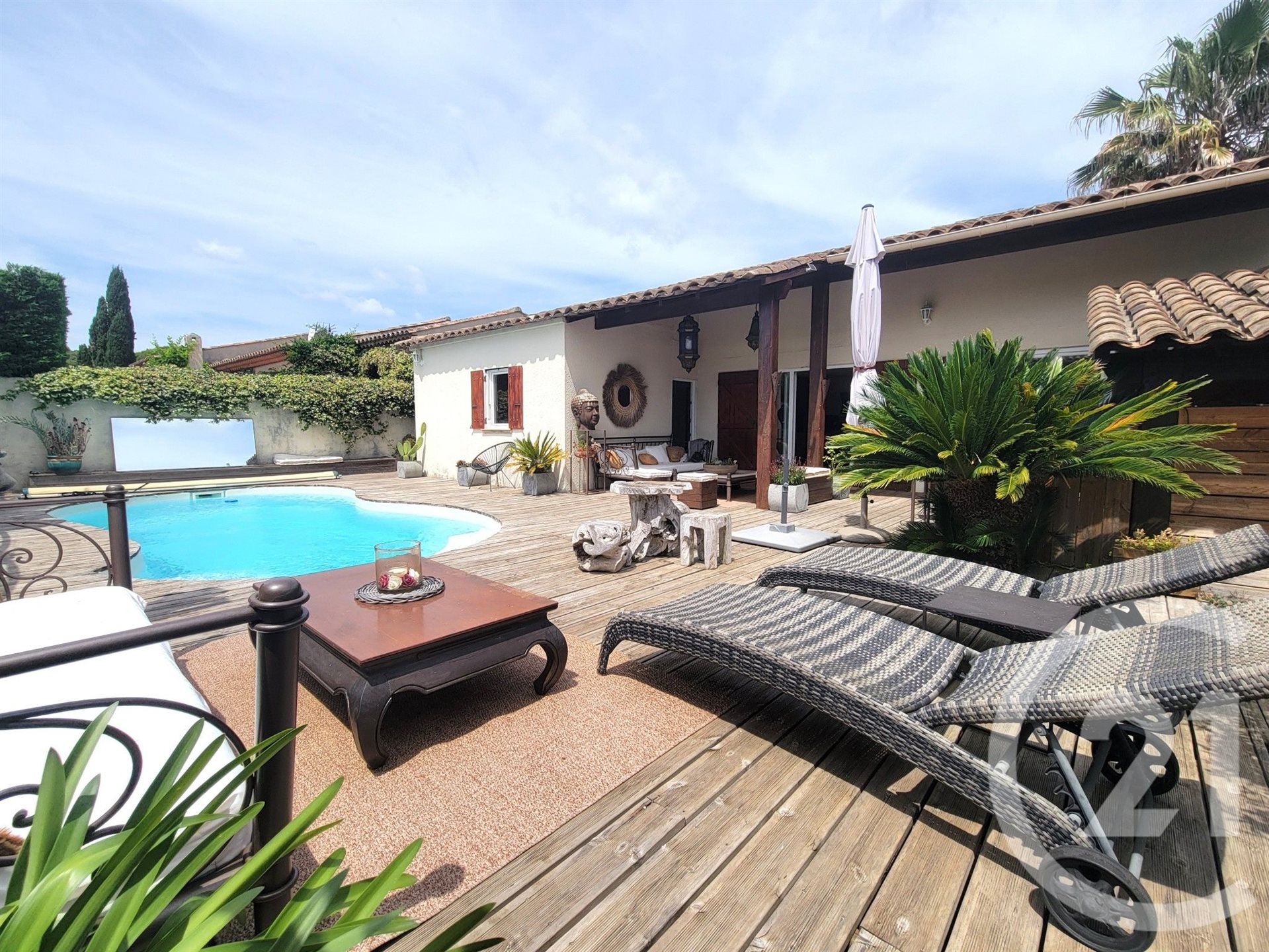 Maison à vendre, 90m², Gassin