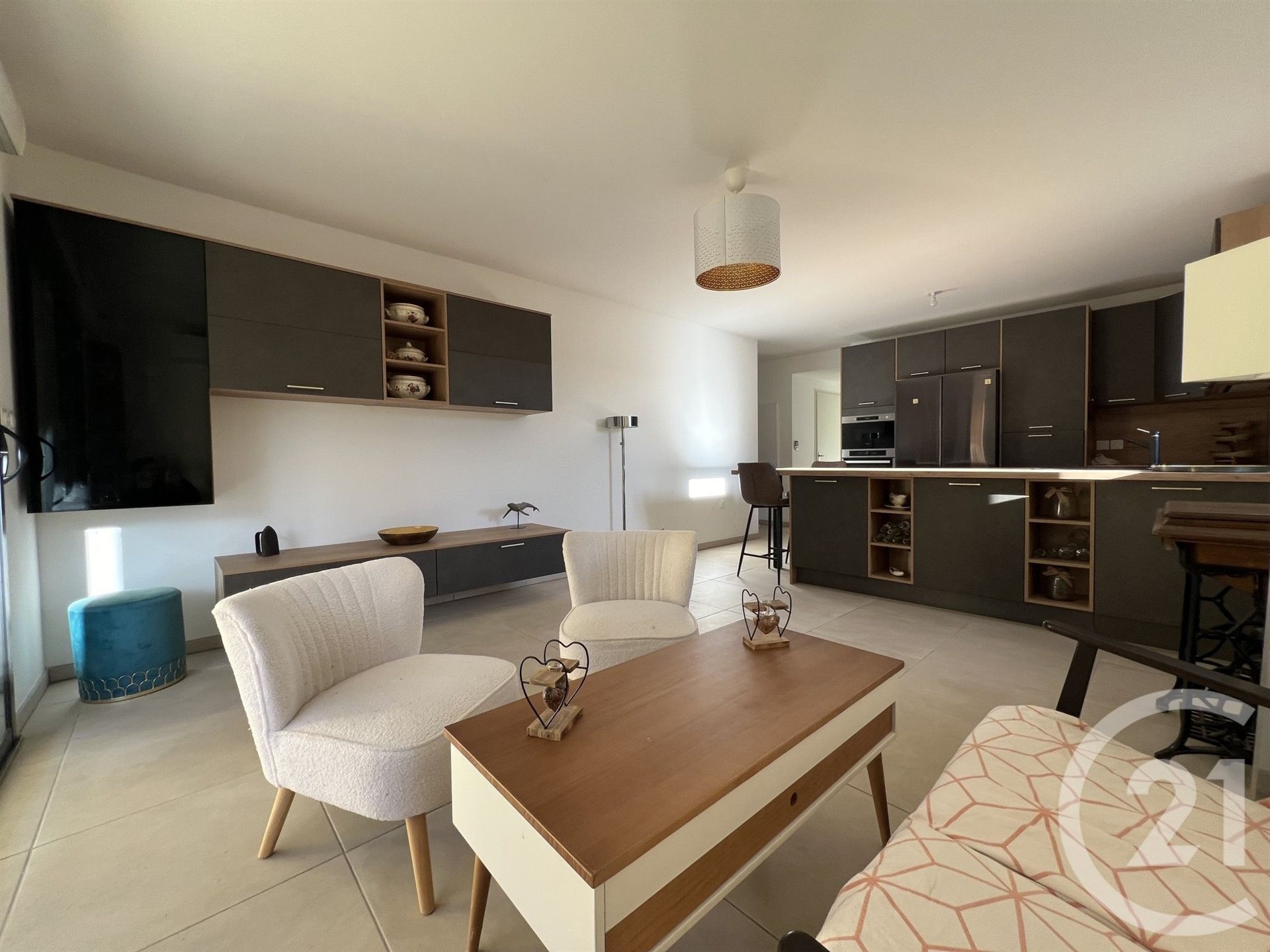 Appartement à vendre, 84m², Cogolin
