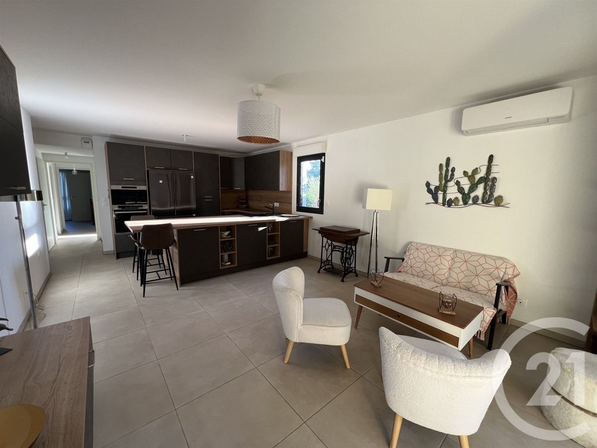 Appartement à vendre, 84m², Cogolin