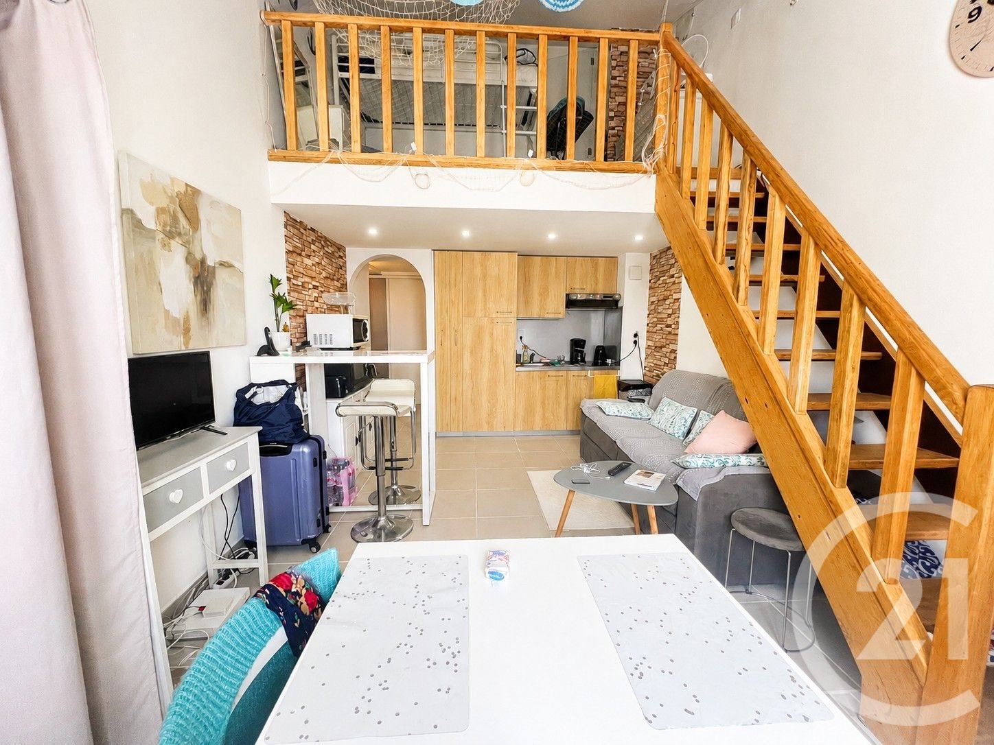 Appartement à vendre, 29m², Le Plan-de-la-Tour