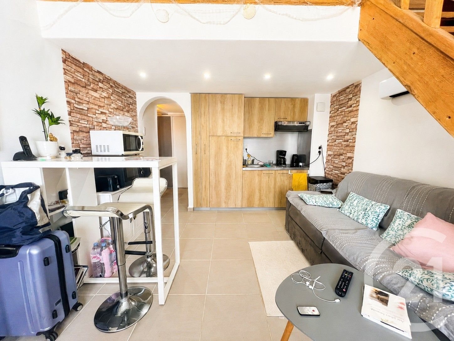 Appartement à vendre, 29m², Le Plan-de-la-Tour