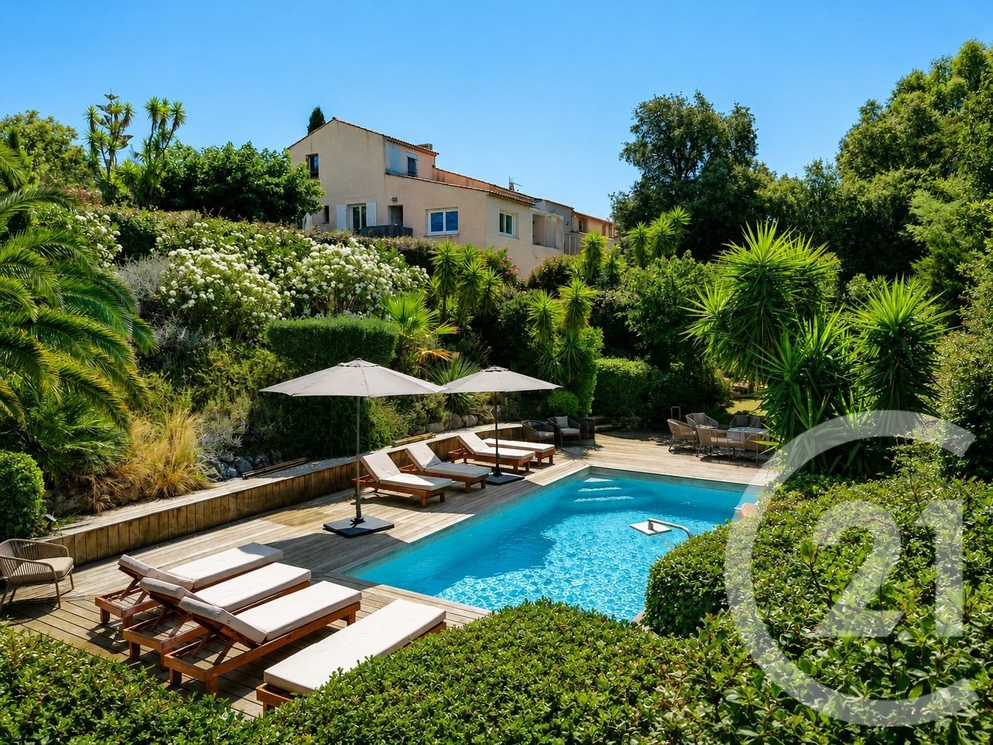 Maison à vendre, 170m², Cogolin