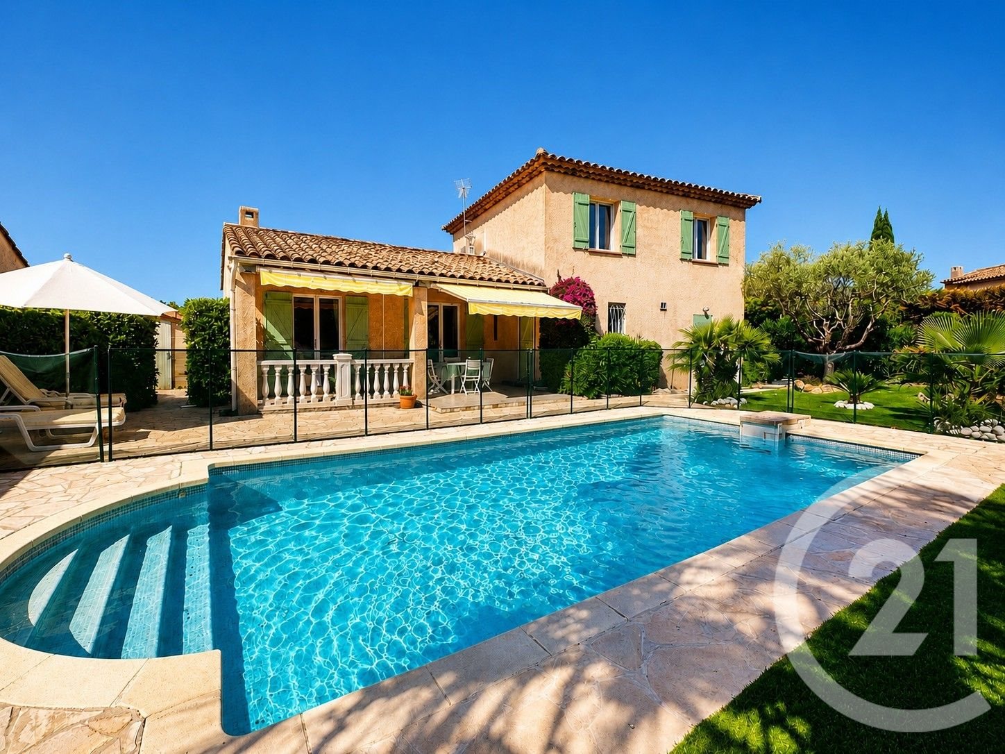 Maison à vendre, 108m², Cogolin