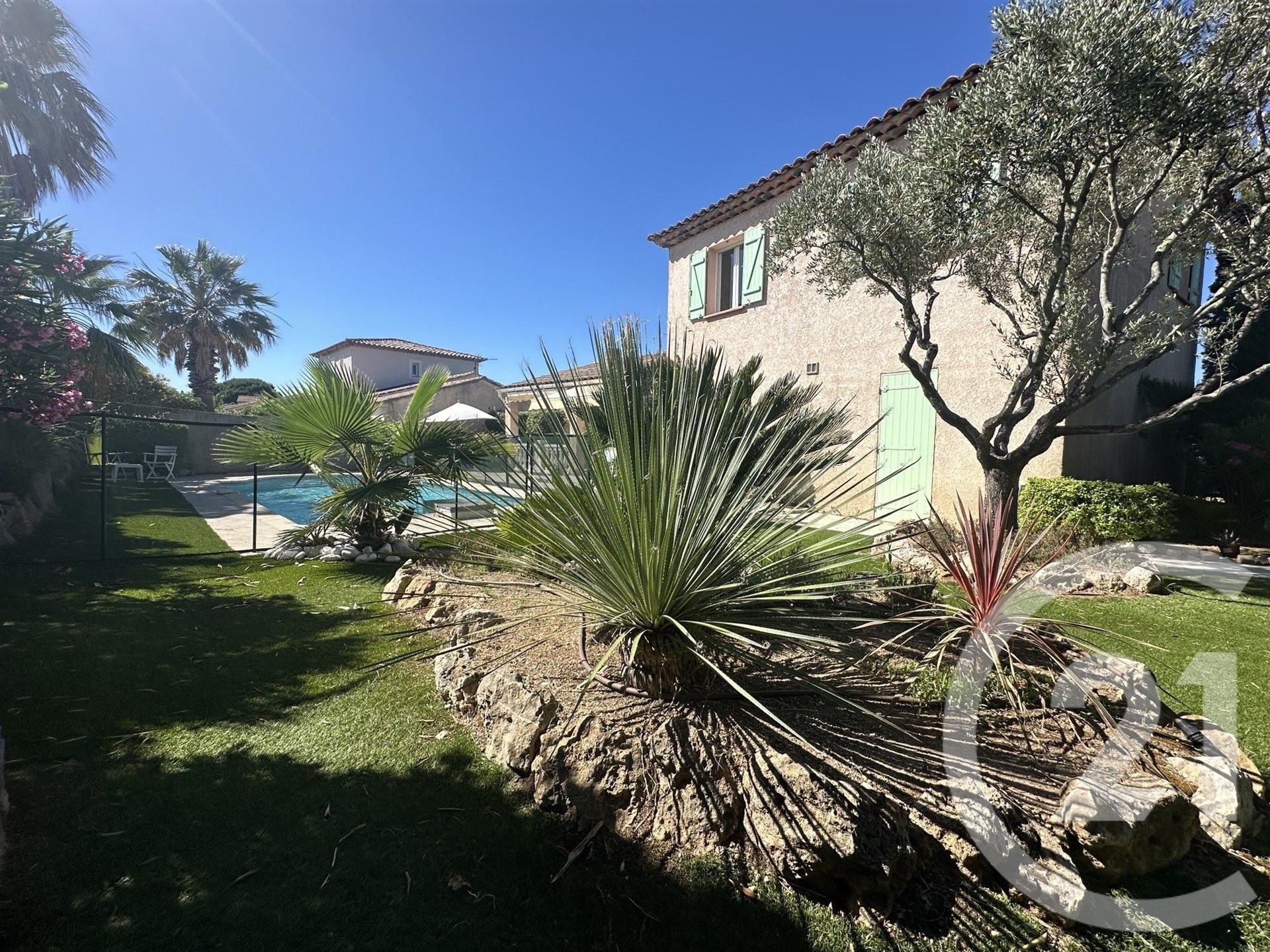 Maison à vendre, 108m², Cogolin