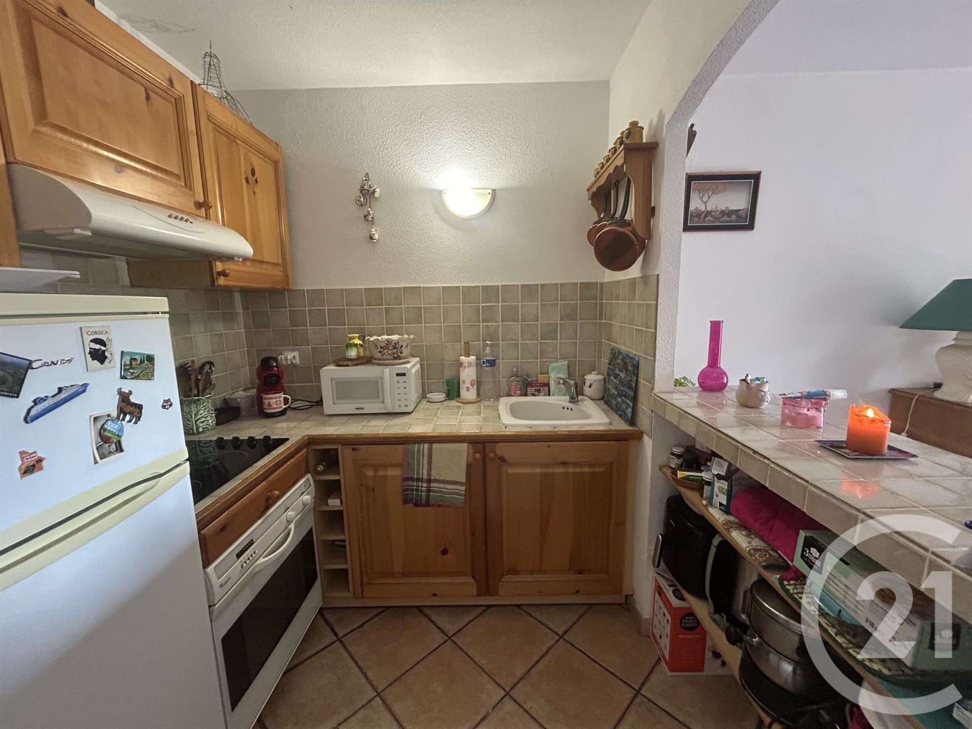 Appartement à vendre, 45m², Cogolin