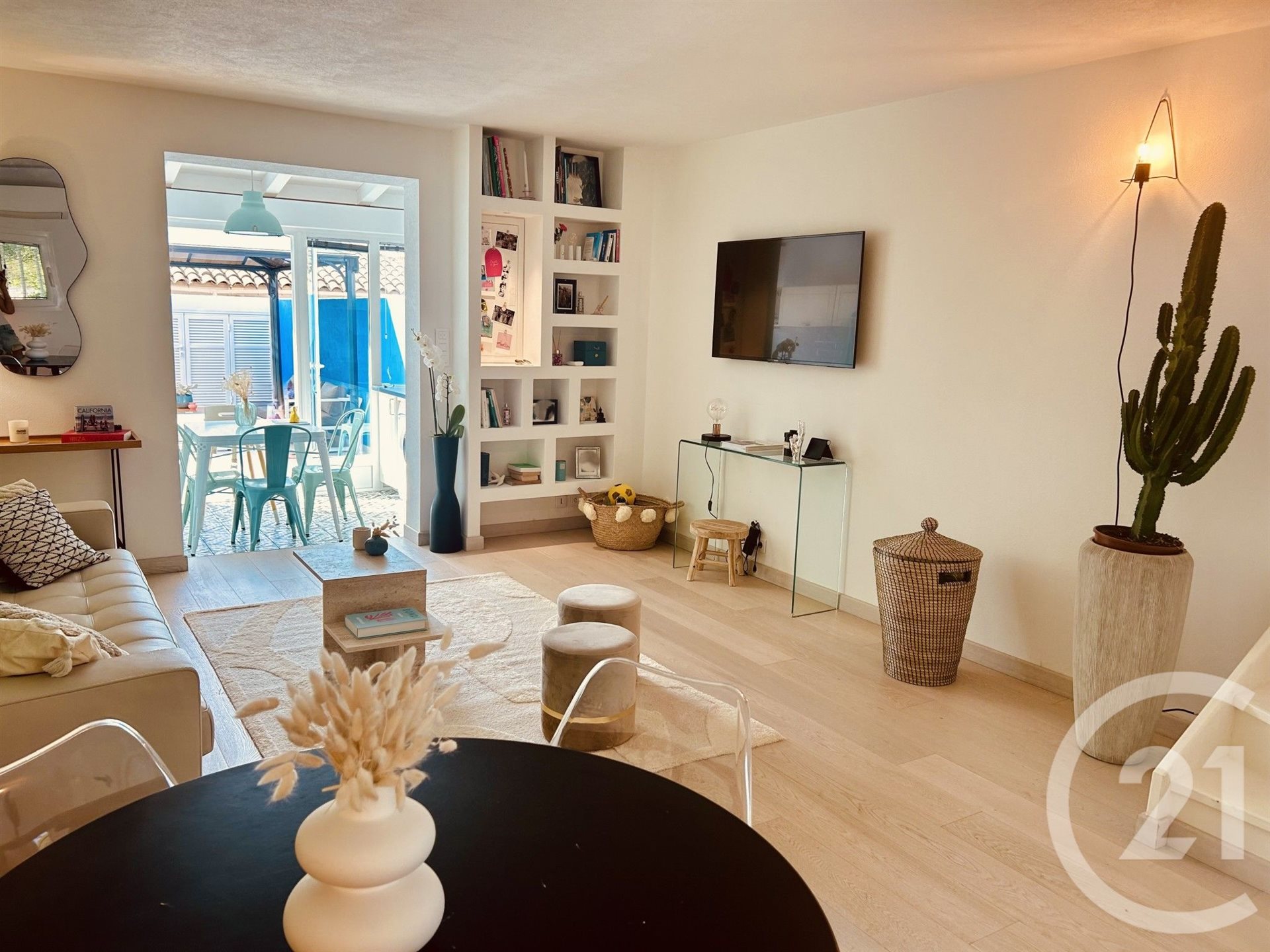 Maison à vendre, 53m², Gassin