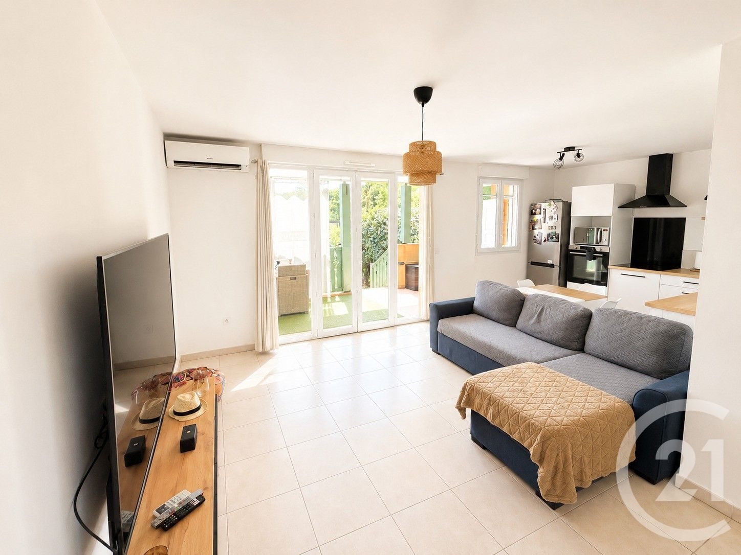 Appartement à vendre, 60m², Cogolin
