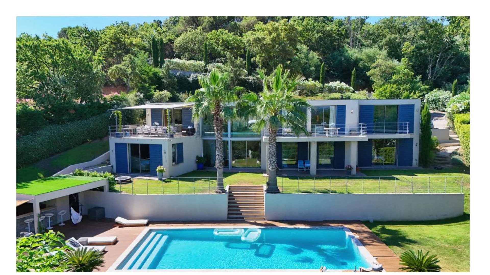 Maison à vendre, 370m², Ramatuelle