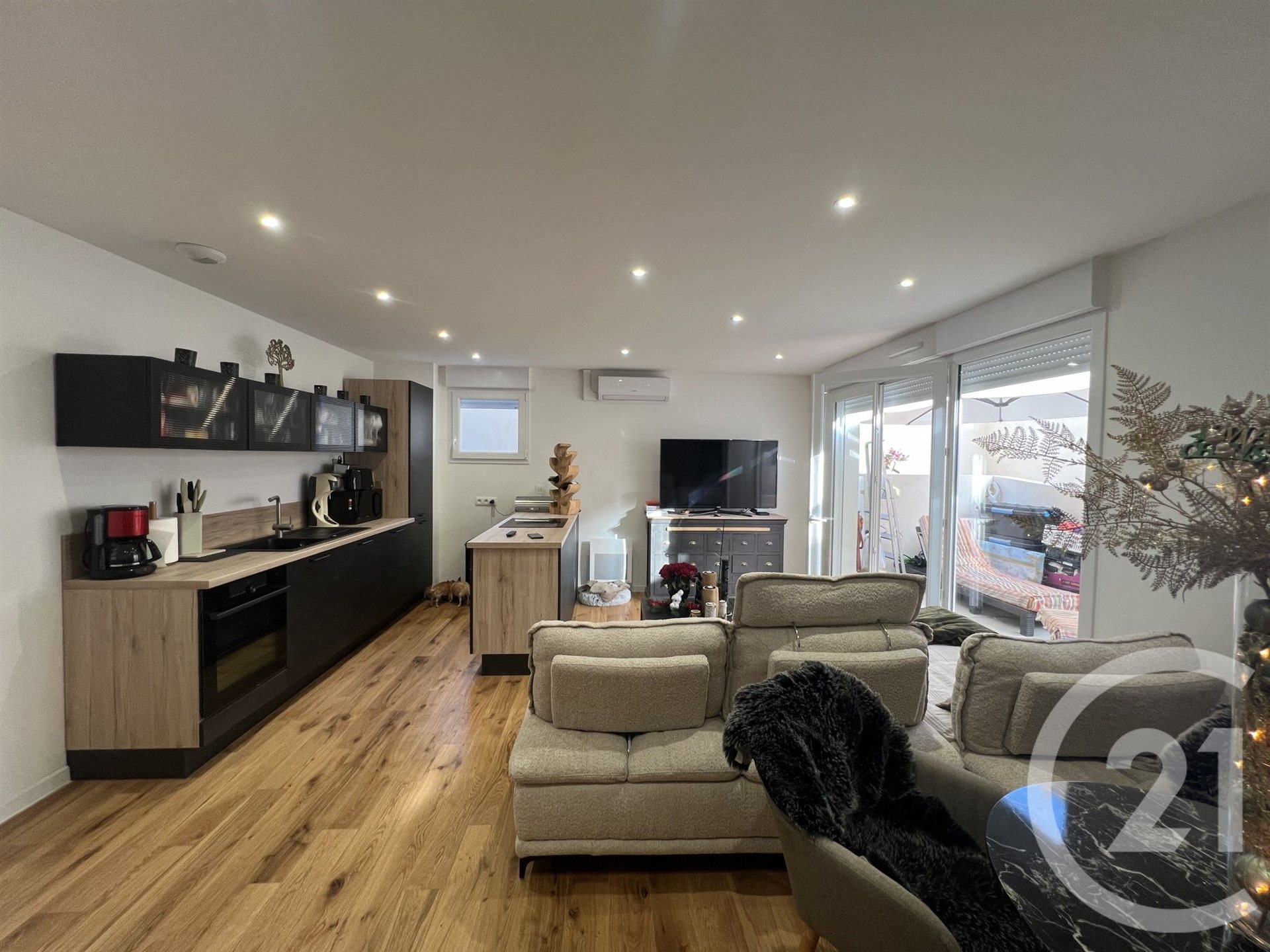 Appartement à vendre, 65m², Cogolin