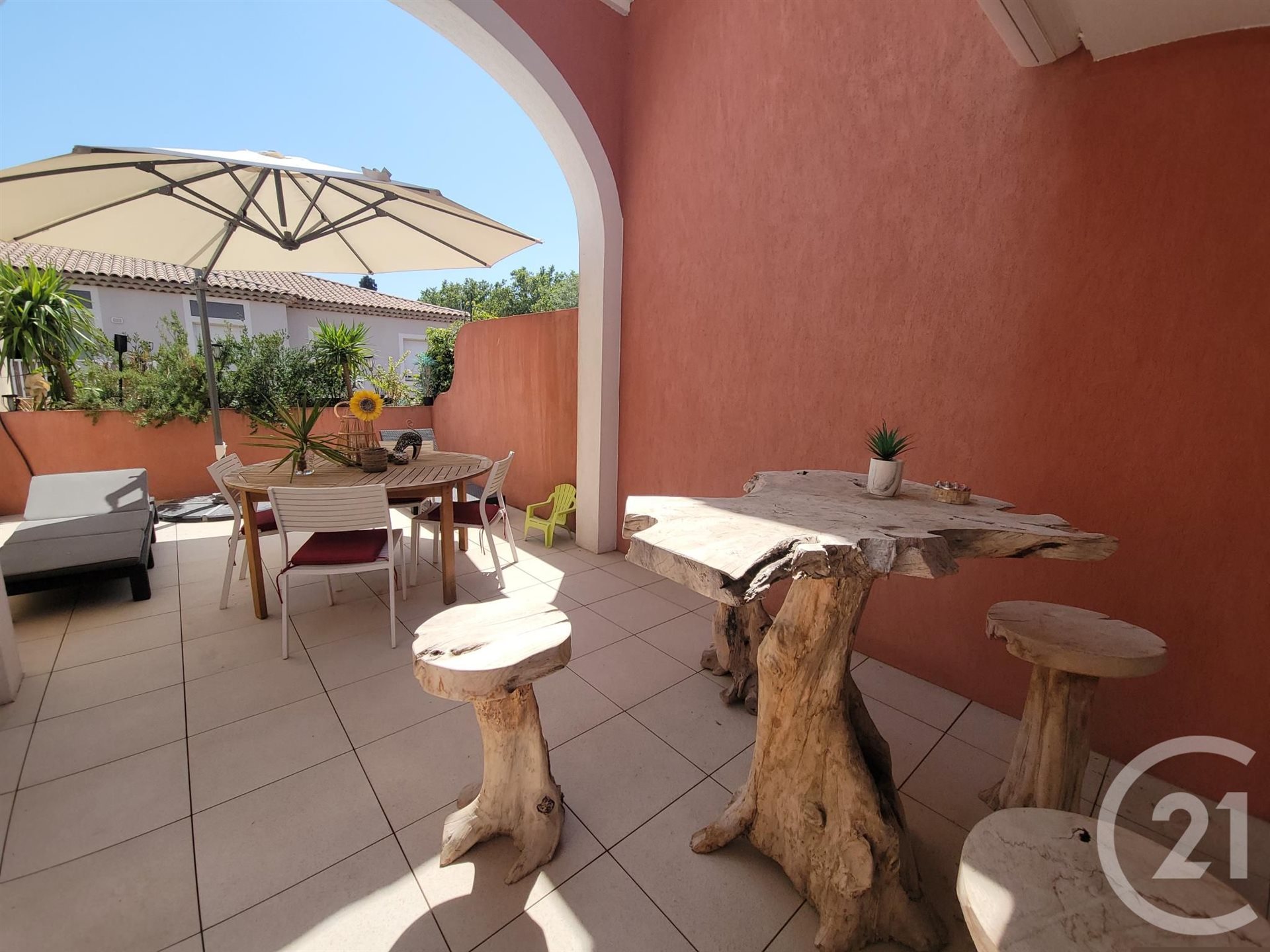 Appartement à vendre, 60m², Grimaud
