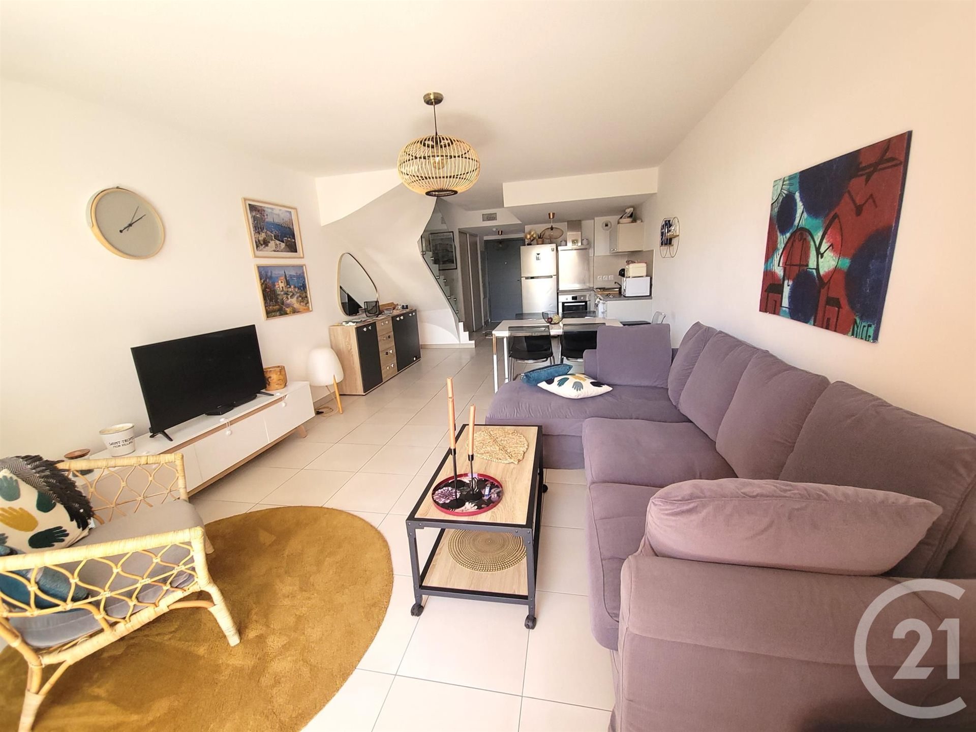 Appartement à vendre, 60m², Grimaud