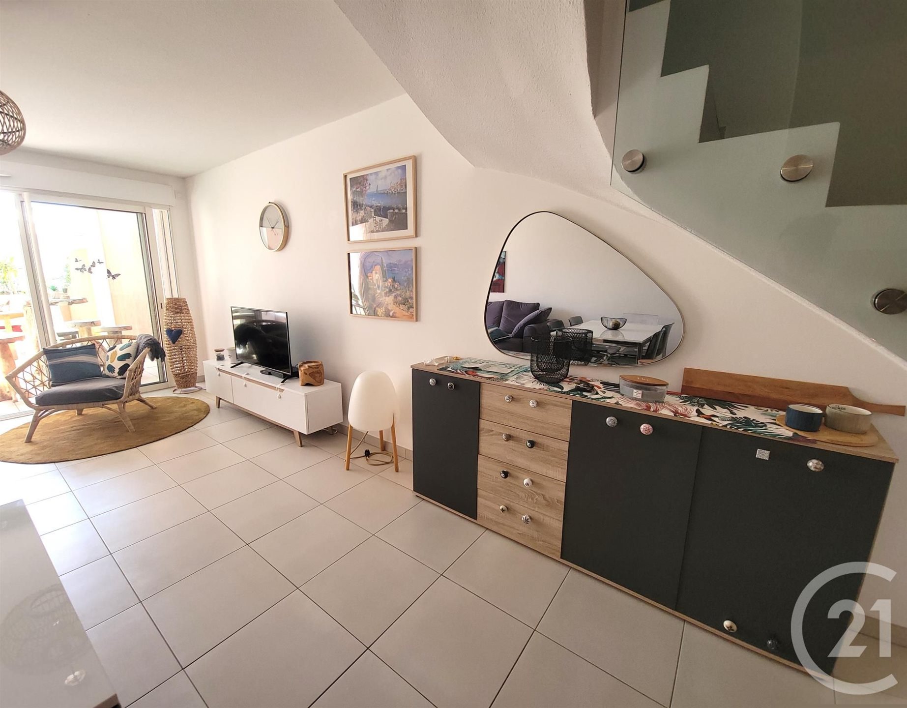 Appartement à vendre, 60m², Grimaud