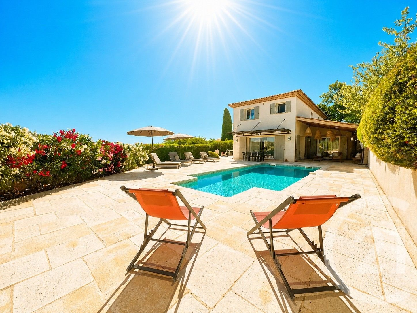 Maison à vendre, 180m², Cogolin