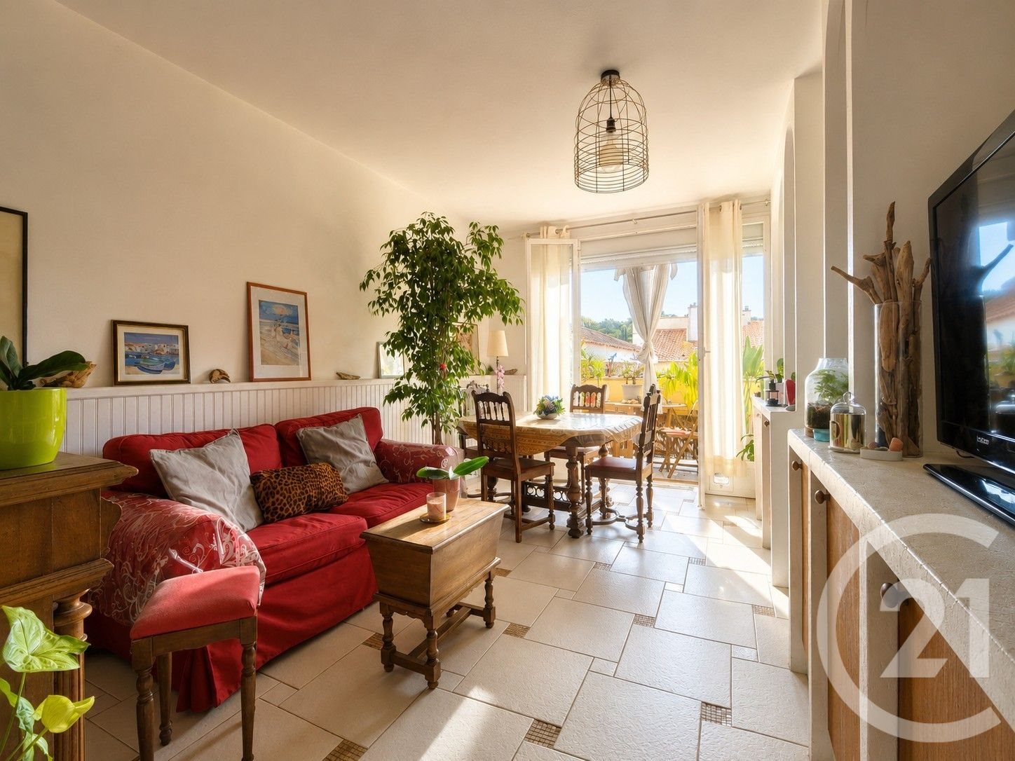 Appartement à vendre, 73m², Cogolin