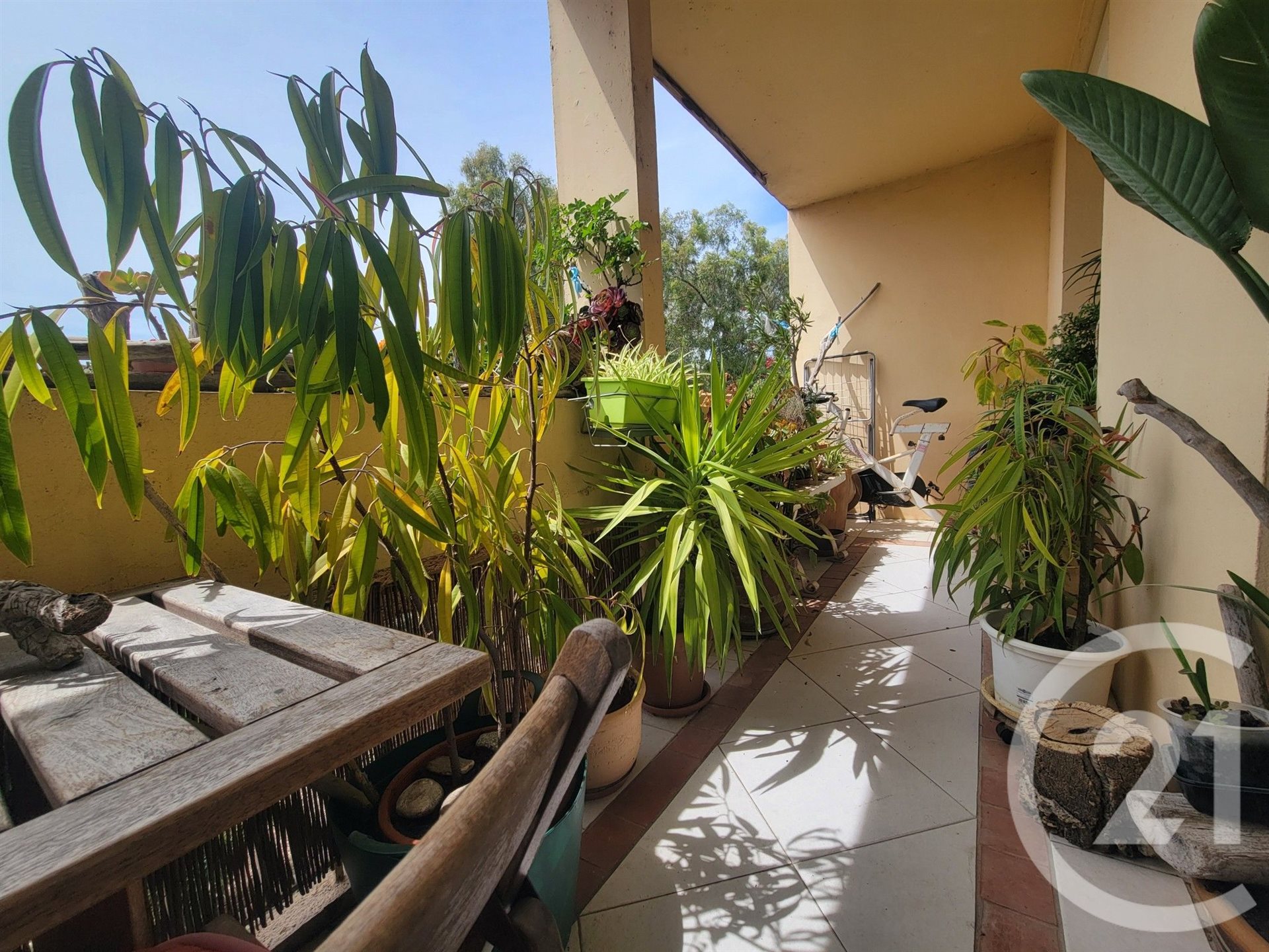 Appartement à vendre, 73m², Cogolin