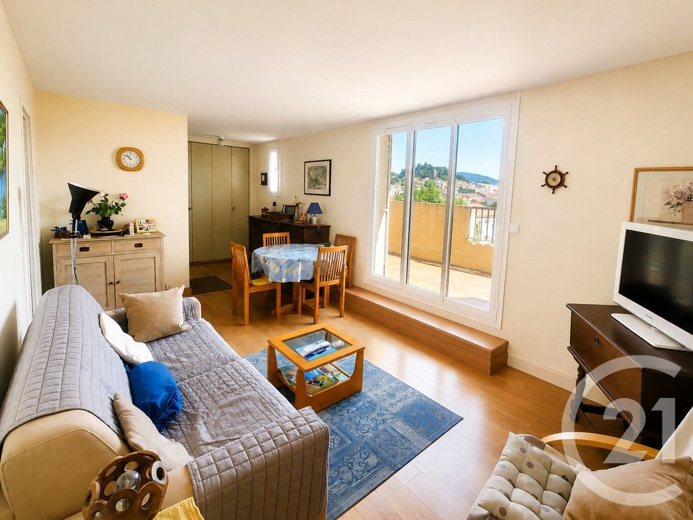 Appartement à vendre, 51m², Cogolin