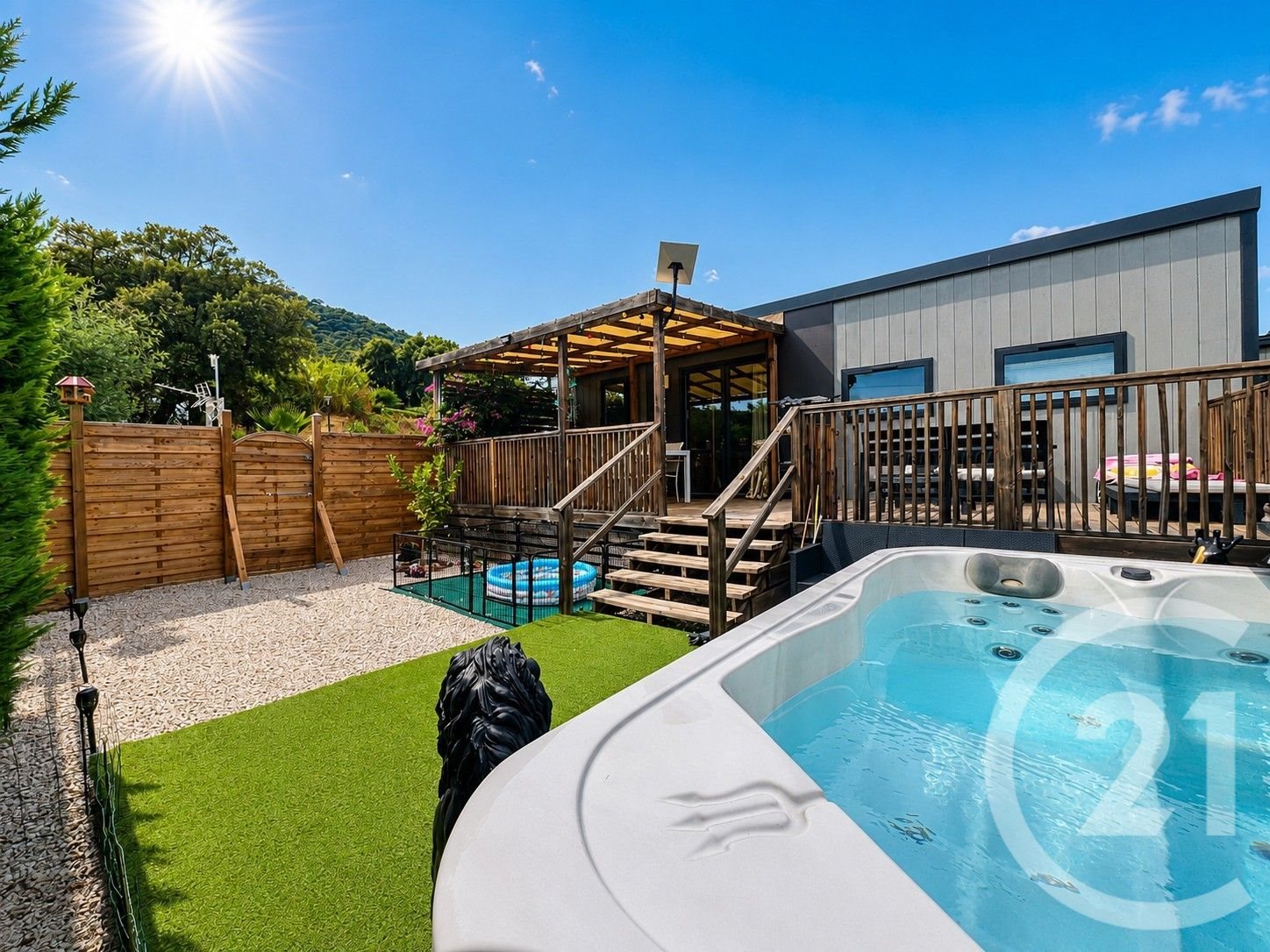 Maison à vendre, 40m², La Garde-Freinet