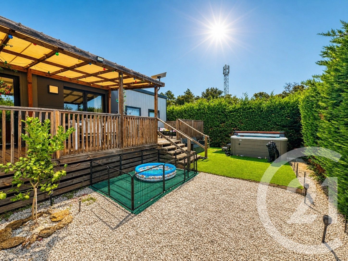 Maison à vendre, 40m², La Garde-Freinet