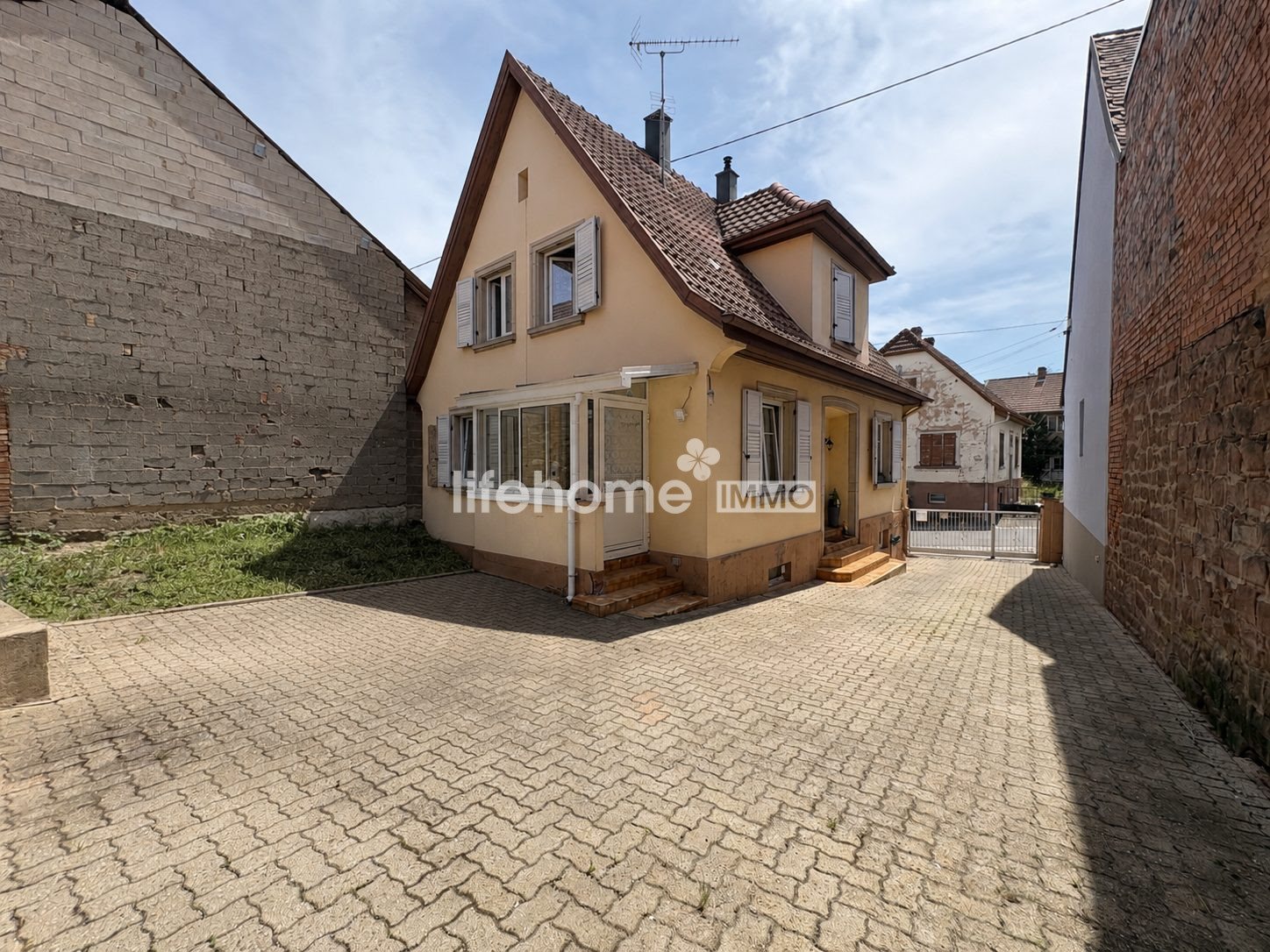 Maison à vendre, 105m², Val-de-Moder