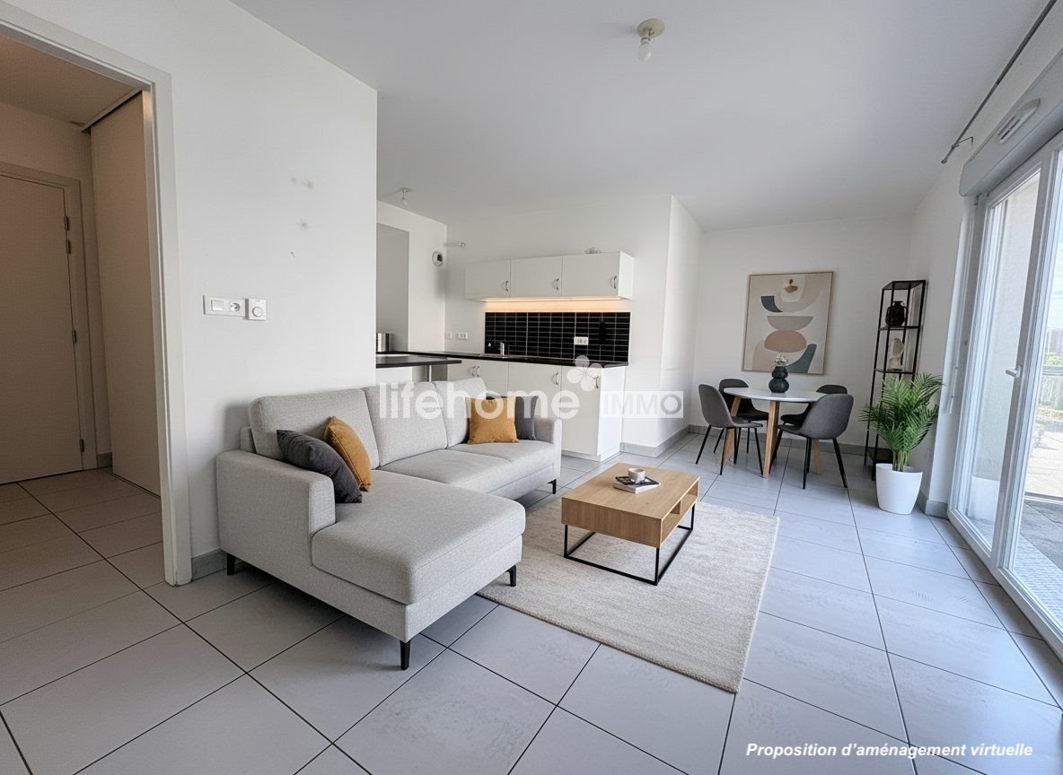 Appartement à vendre, 42m², Schiltigheim