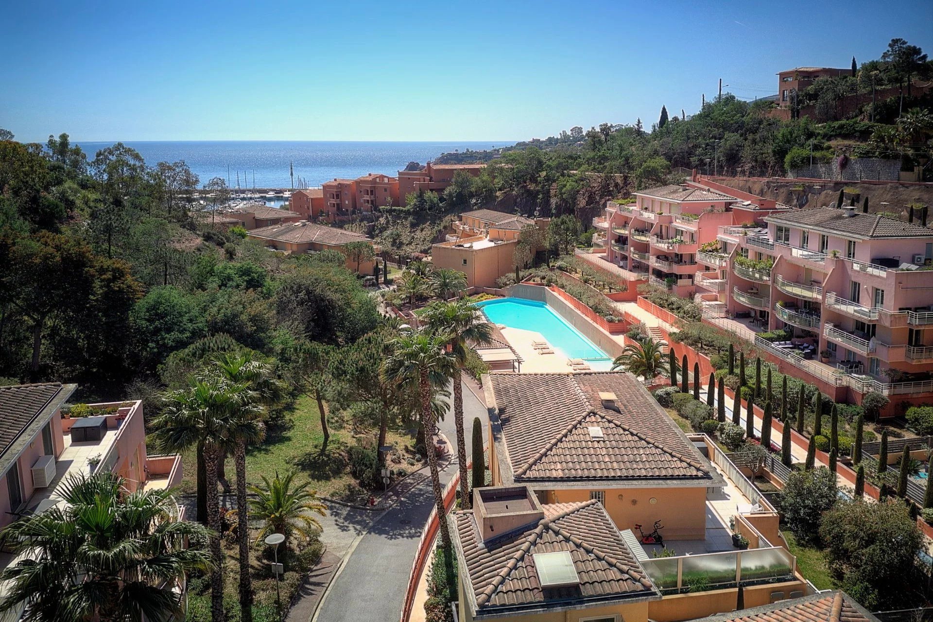 Appartement à vendre, 70m², Théoule-sur-Mer
