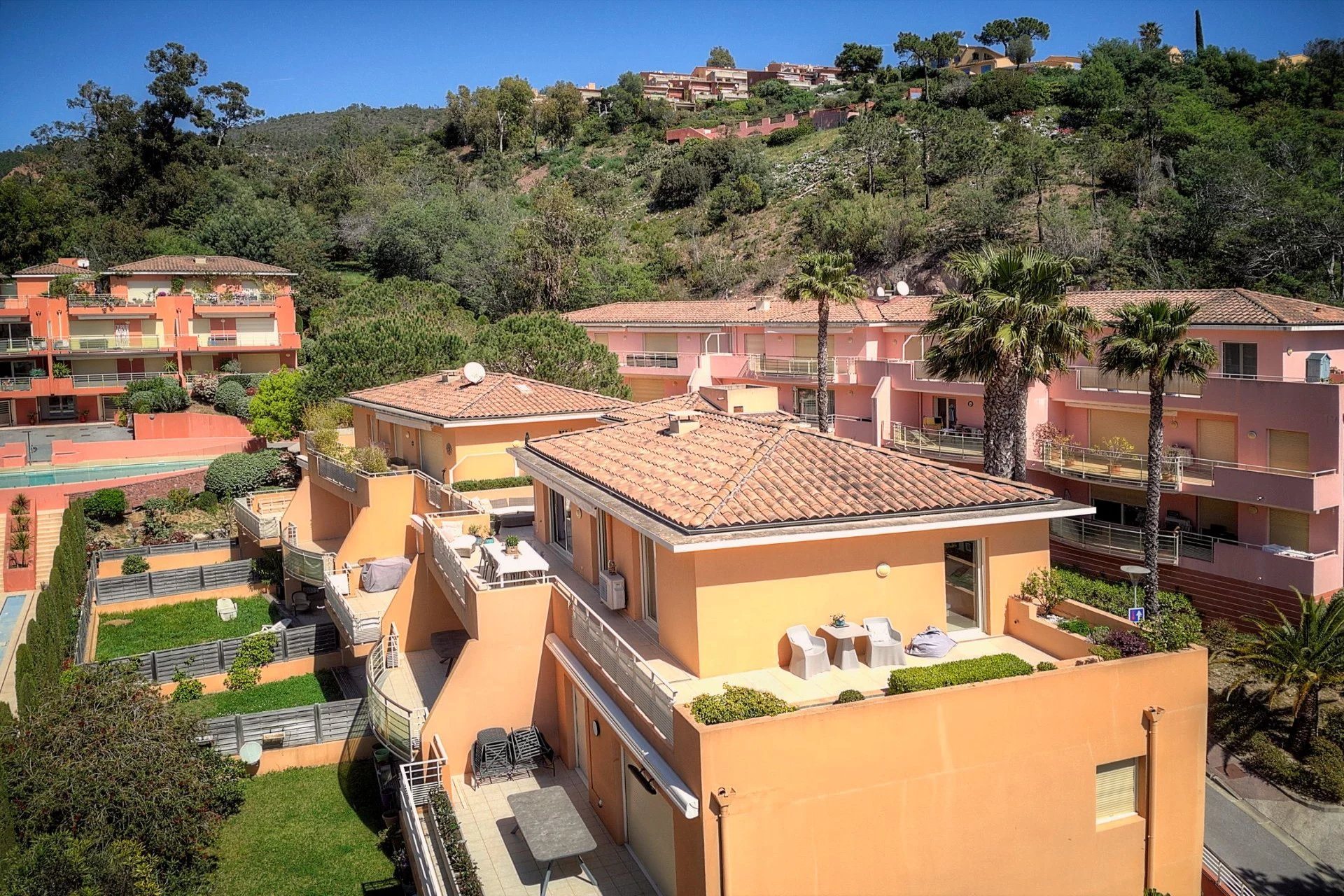 Appartement à vendre, 70m², Théoule-sur-Mer