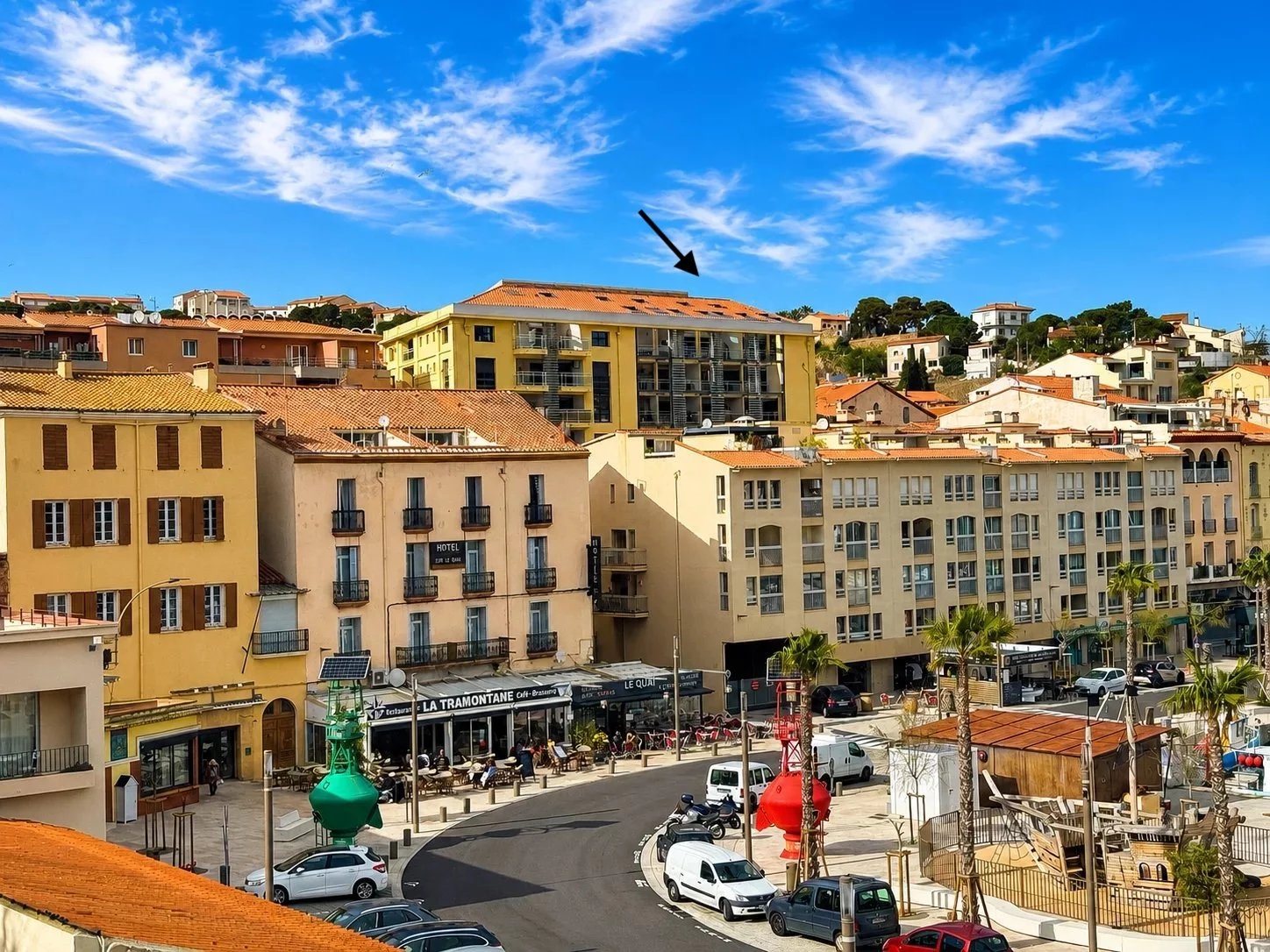 Appartement à vendre, 135m², Port-Vendres