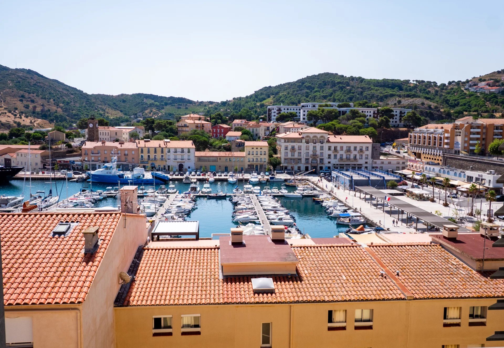 Appartement à vendre, 135m², Port-Vendres