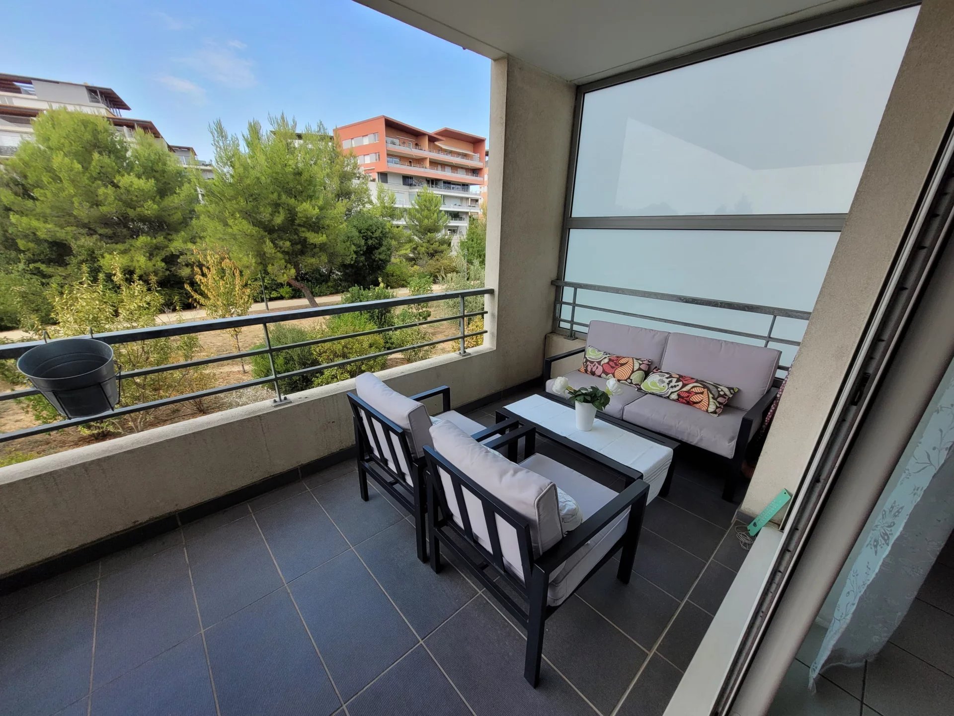 Appartement 3 kamers, 59 m²