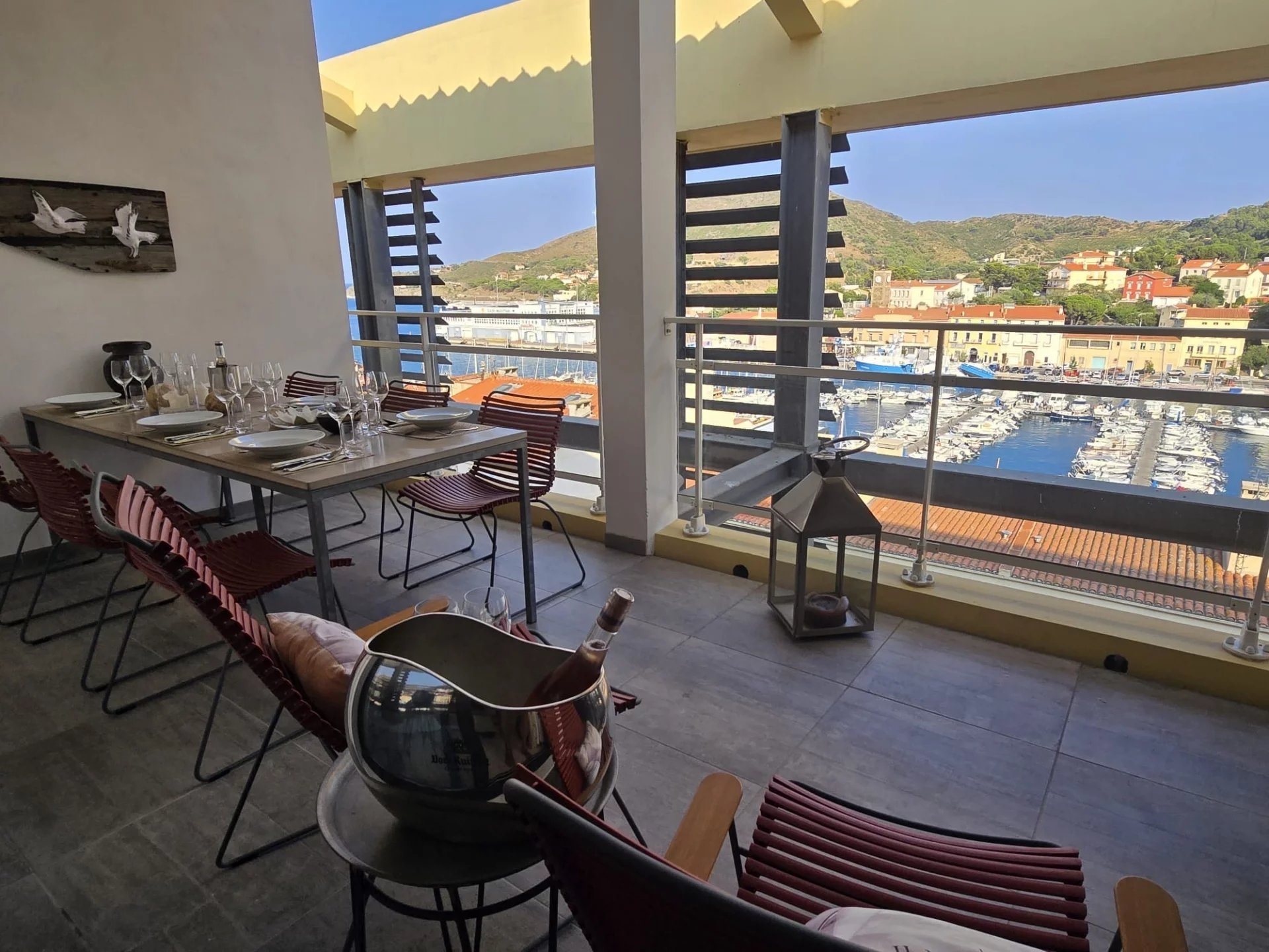Appartement à vendre, 96m², Port-Vendres