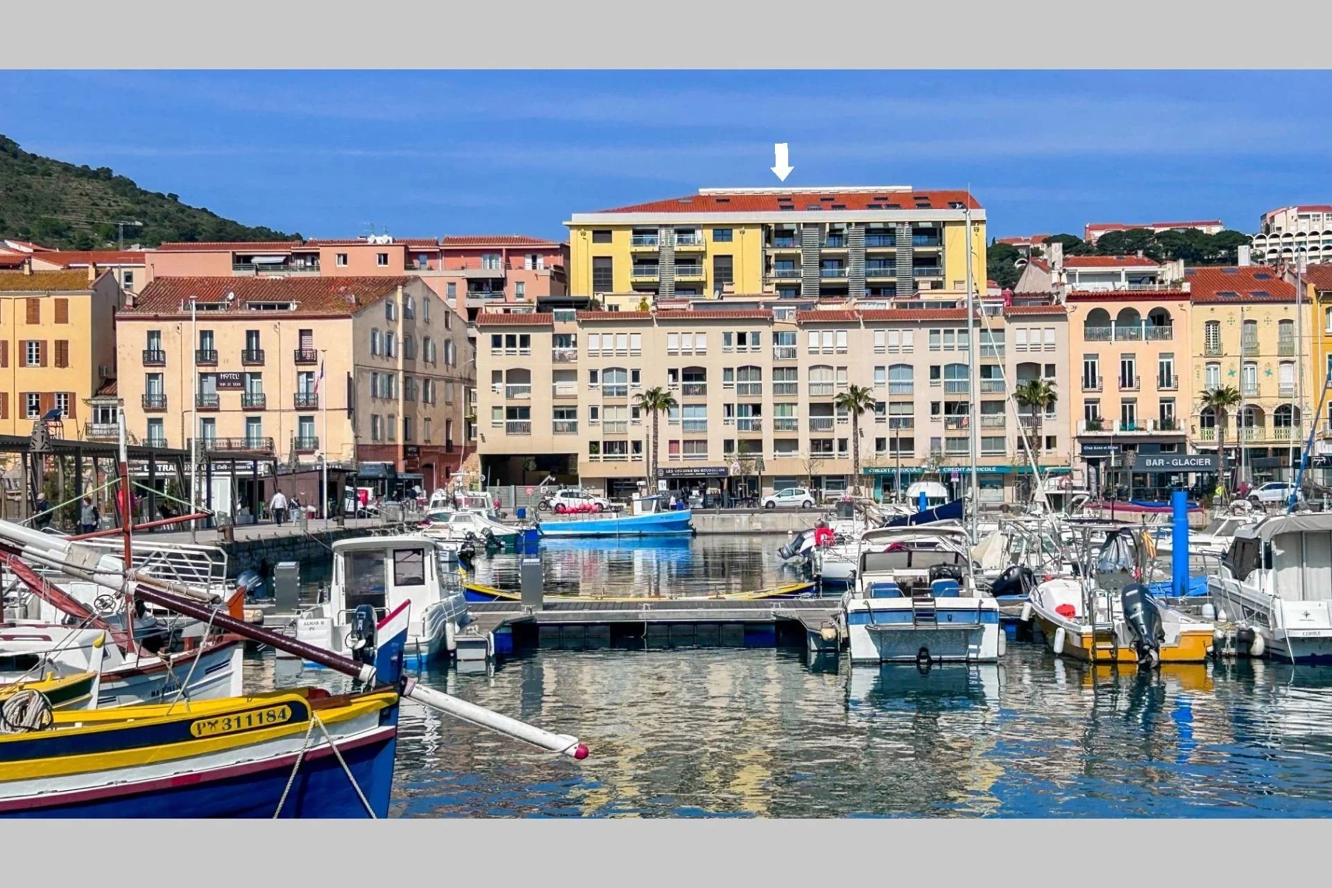 Appartement à vendre, 96m², Port-Vendres