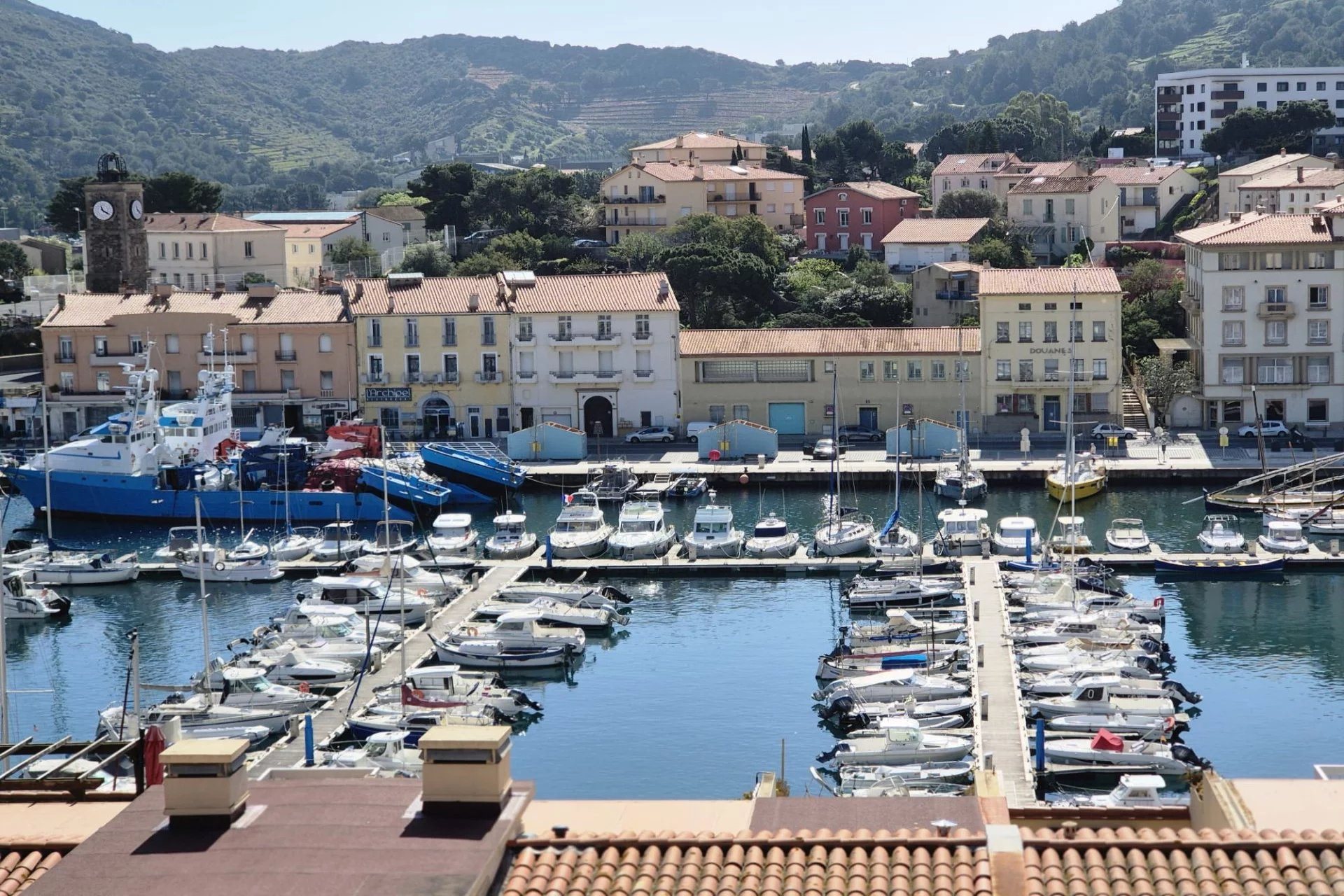 Appartement à vendre, 96m², Port-Vendres