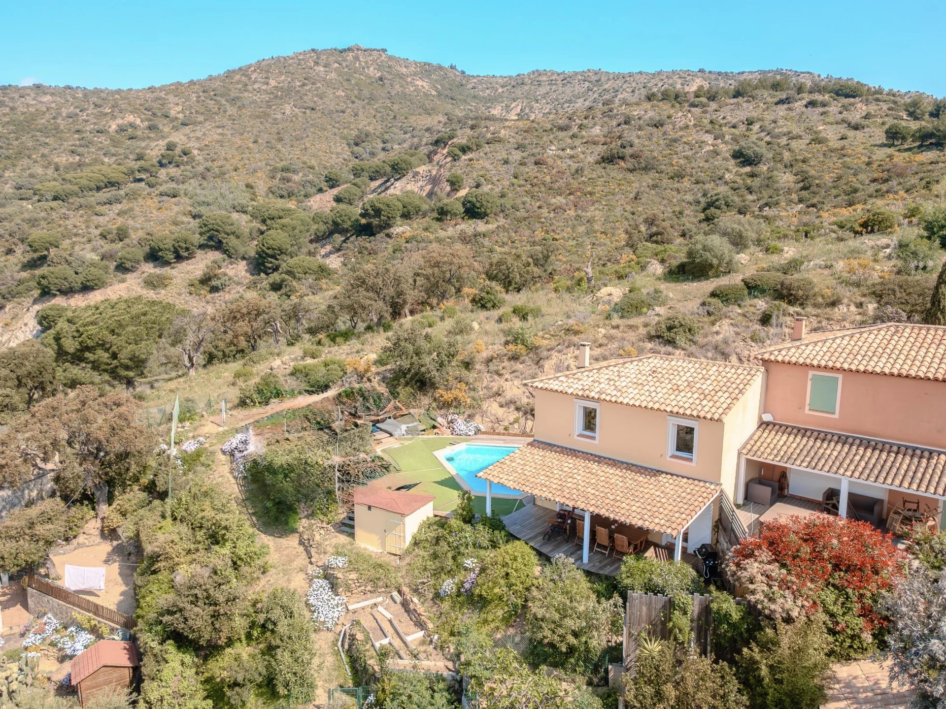 Maison à vendre, 98m², Le Lavandou