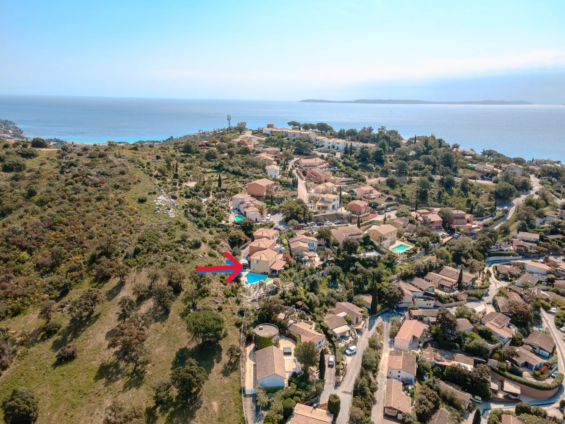 Maison à vendre, 98m², Le Lavandou