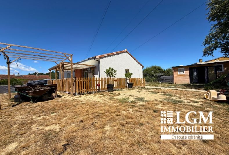Maison à vendre, 110m², Campsas