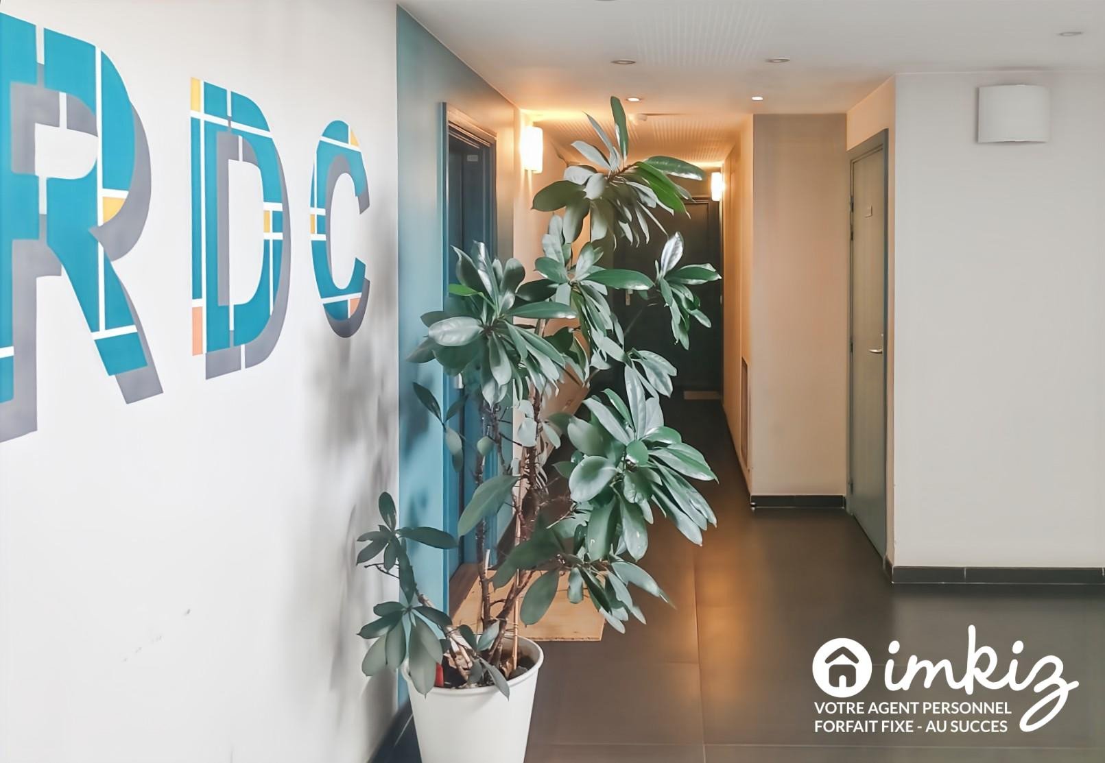 Appartement à vendre, 44m², Stains