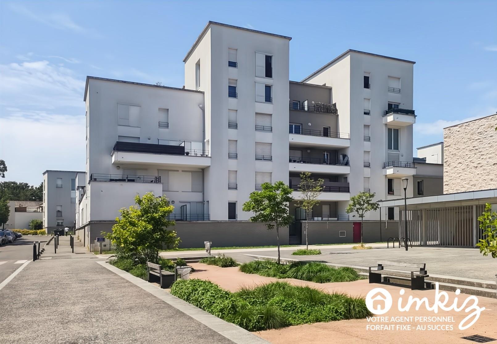 Appartement à vendre, 44m², Stains