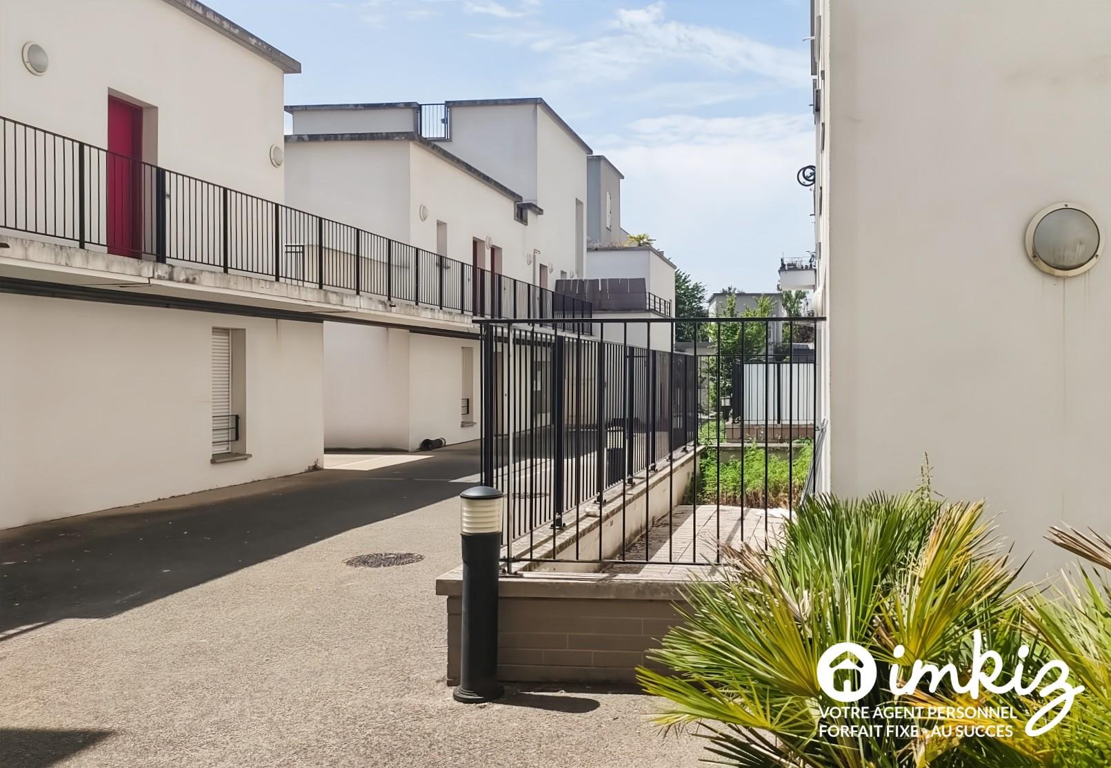 Appartement à vendre, 44m², Stains