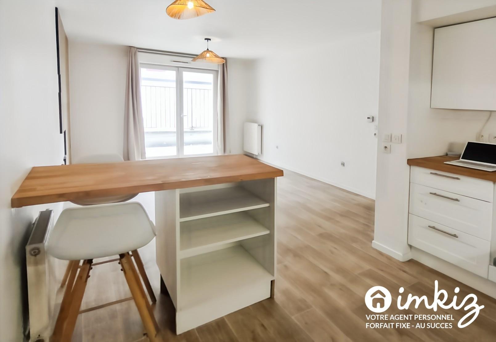 Appartement à vendre, 44m², Stains