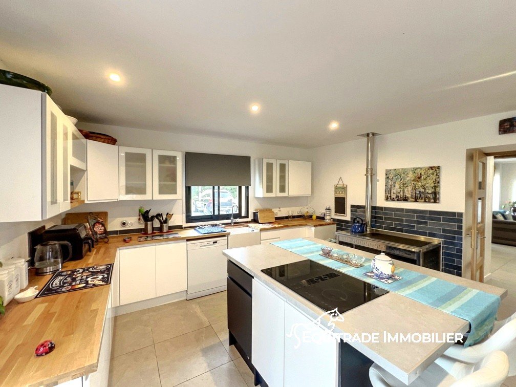 Maison à vendre, 190m², Boussac