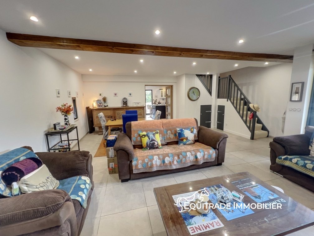 Maison à vendre, 190m², Boussac